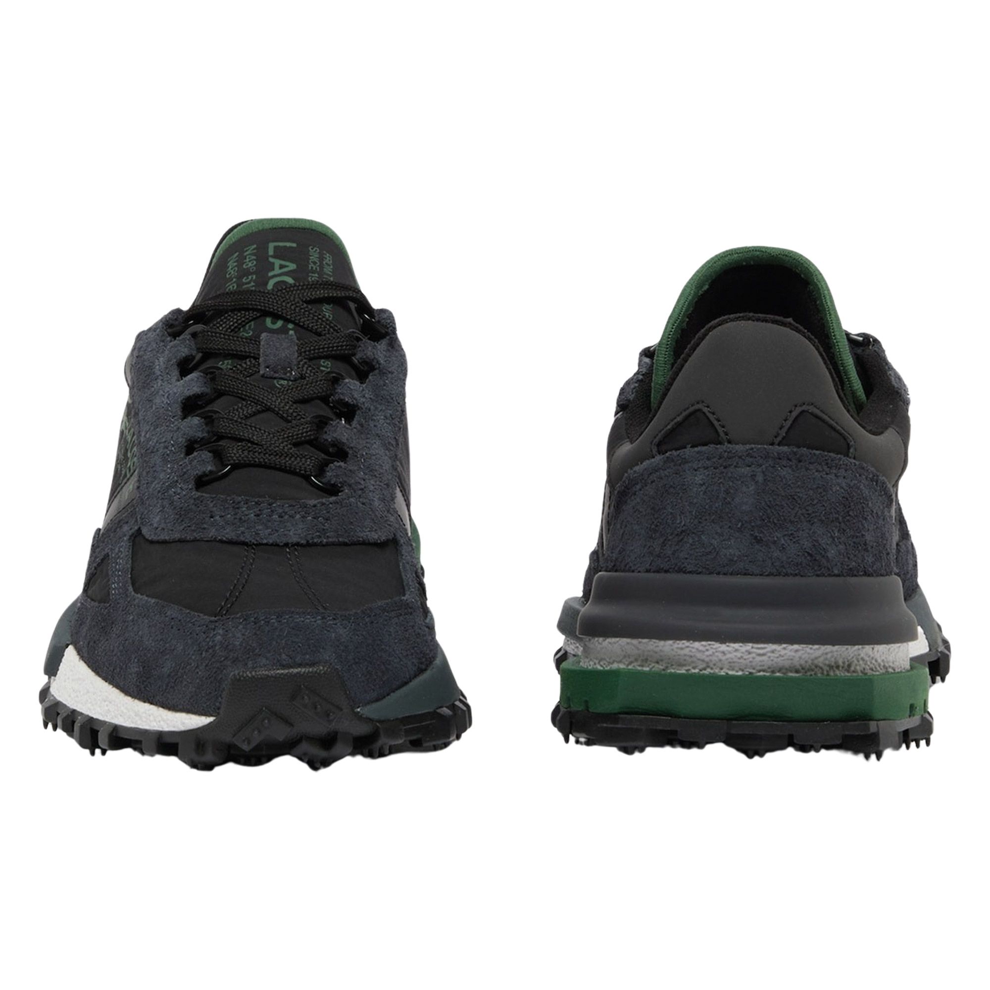Lacoste Elite Active Leren Sneakers Heren