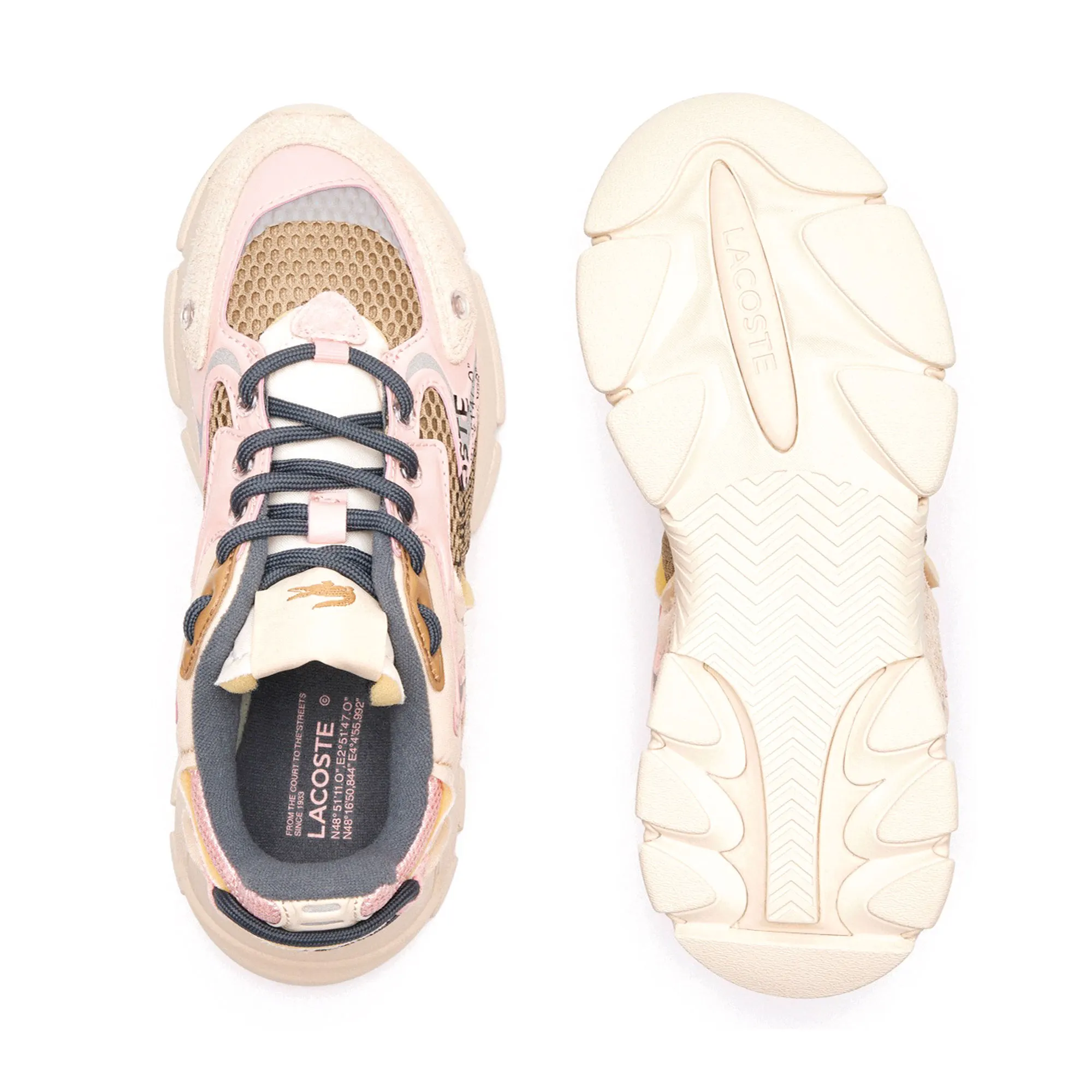 Lacoste L003 Neo Sneakers Dames