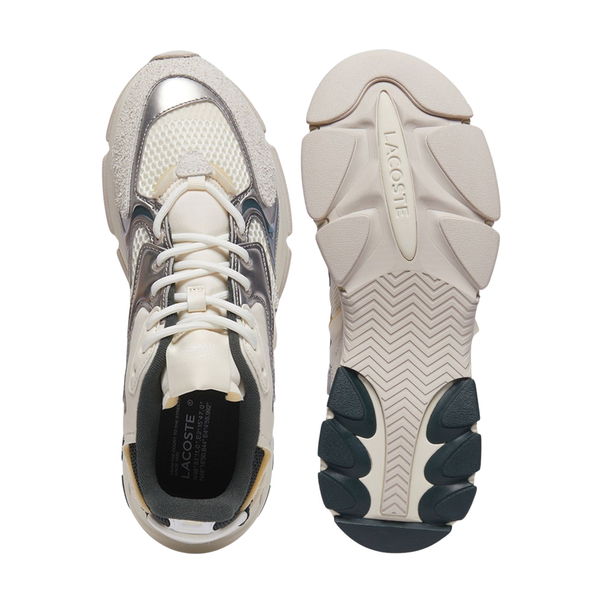 Baskets Lacoste L003 Neo Hommes