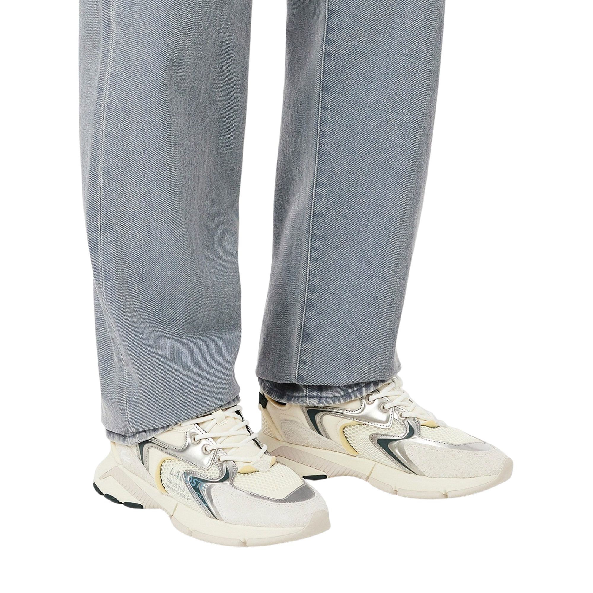 Baskets Lacoste L003 Neo Hommes