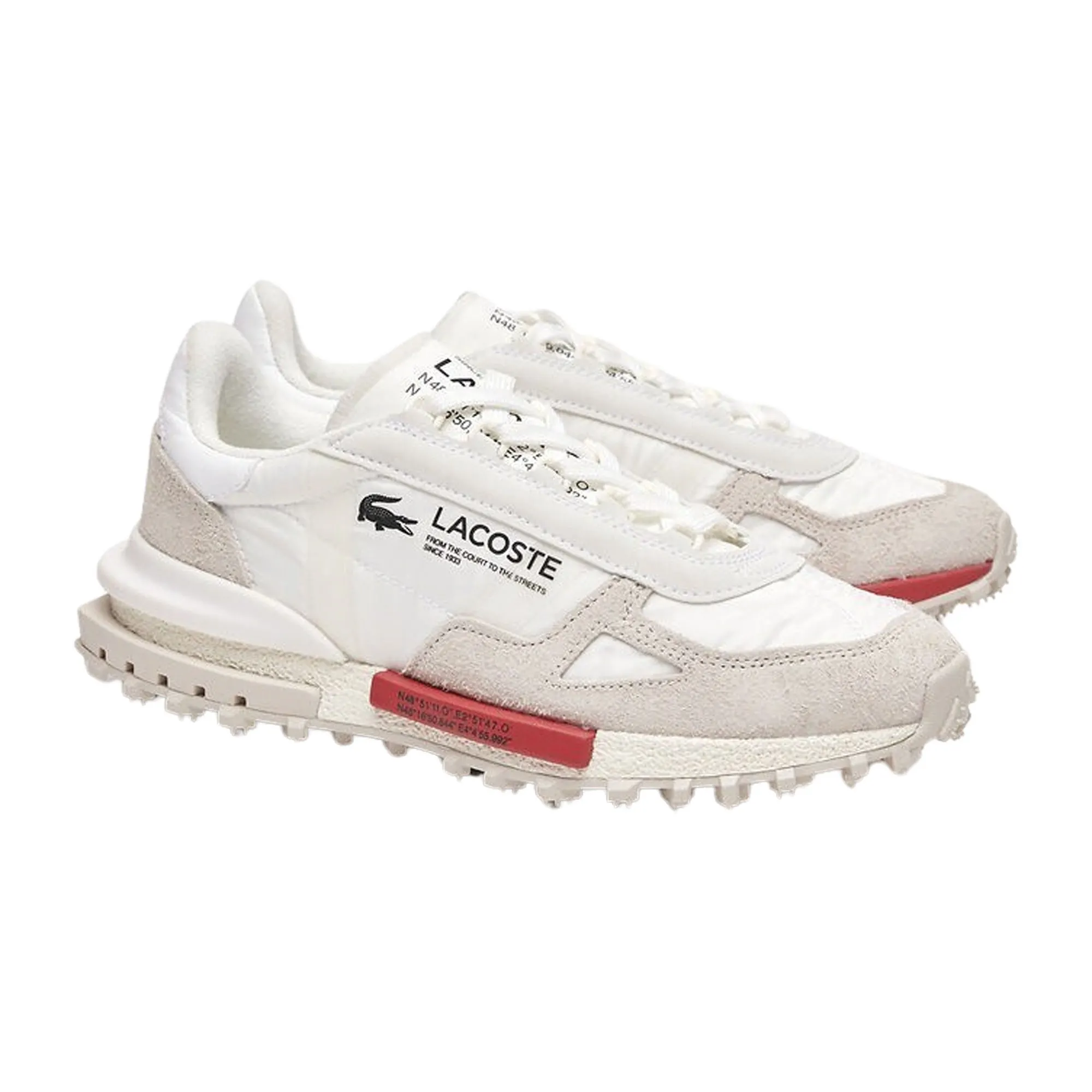 Lacoste Elite Active Sneakers Heren