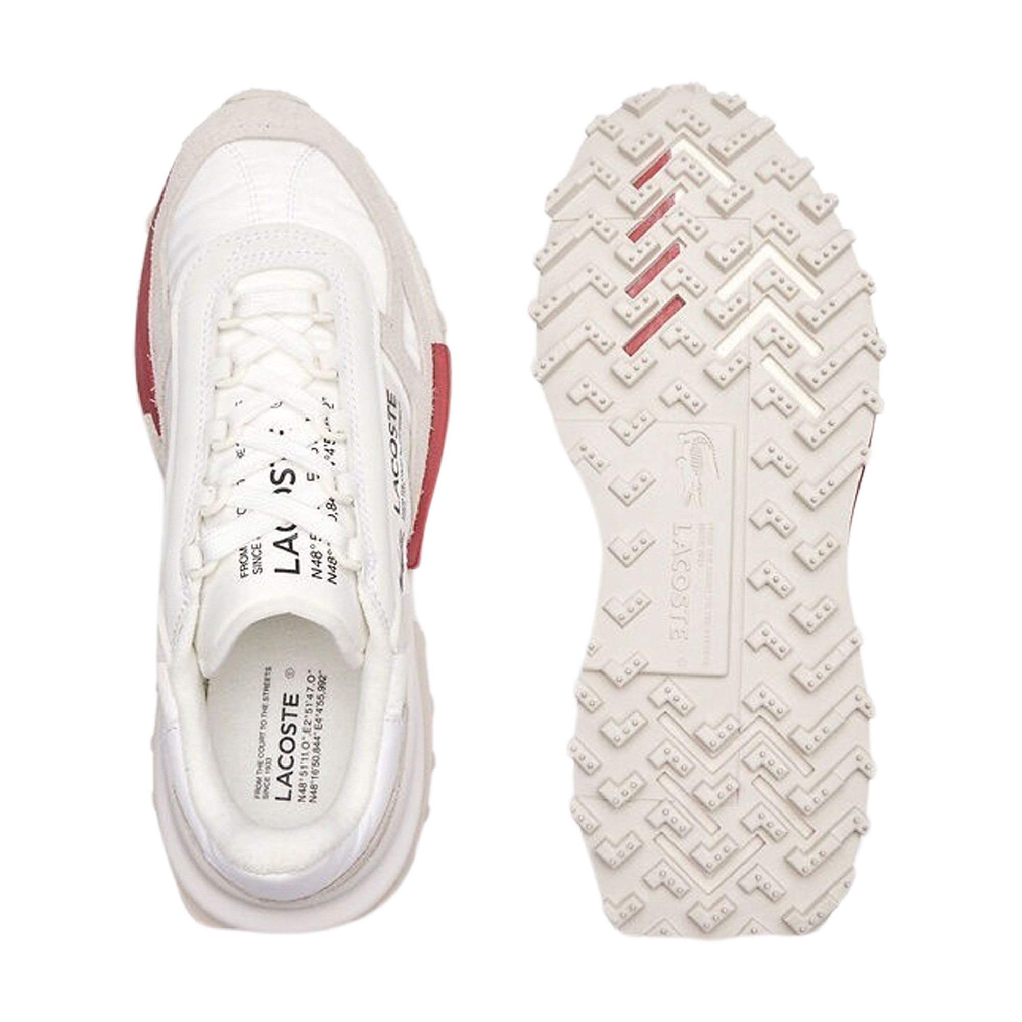 Lacoste Elite Active Sneakers Heren