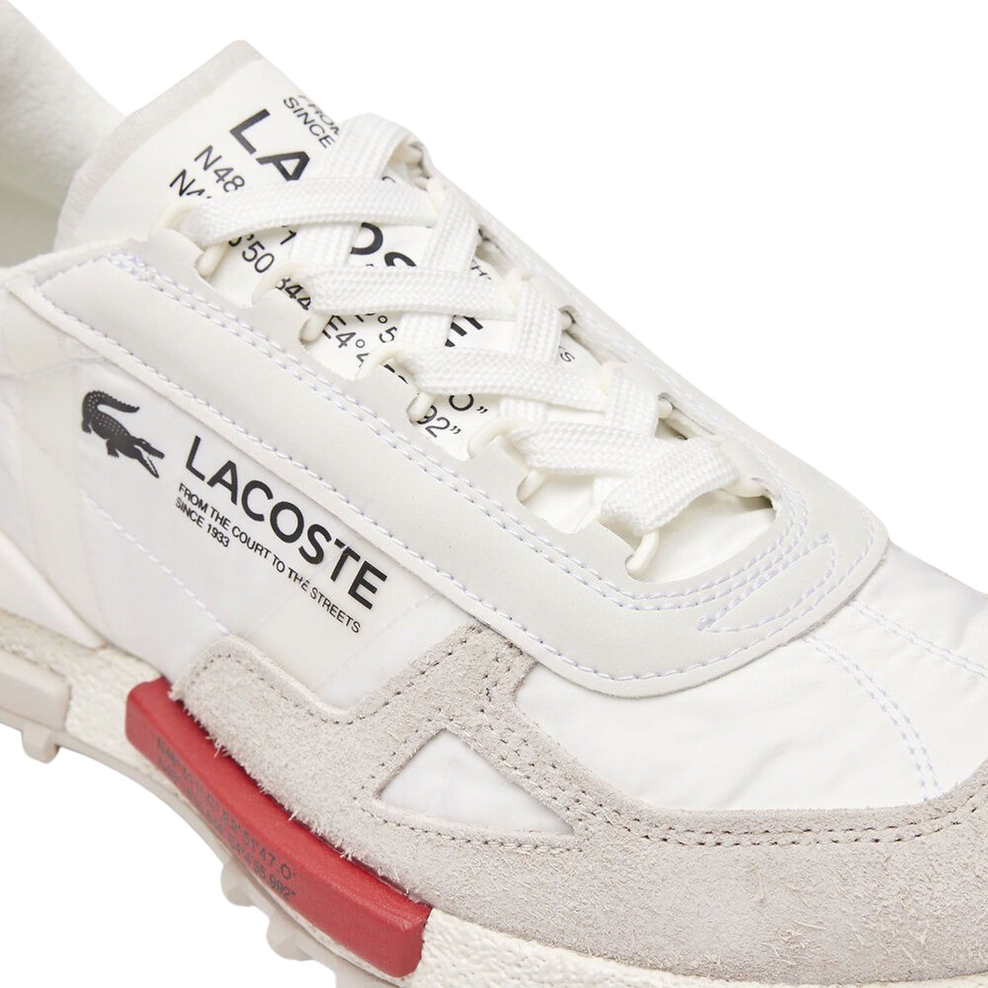 Lacoste Elite Active Sneakers Heren