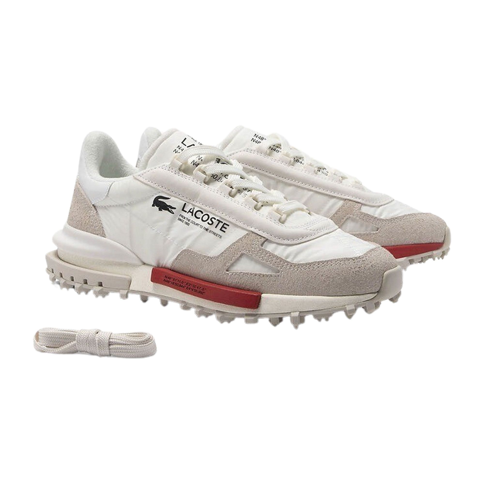 Lacoste Elite Active Sneakers Heren