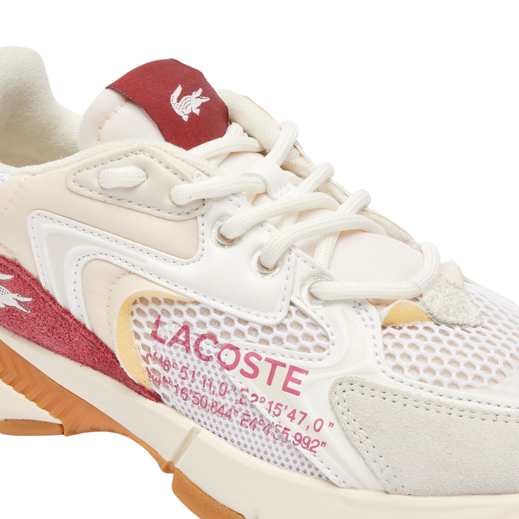 Baskets Lacoste L003 Neo Hommes