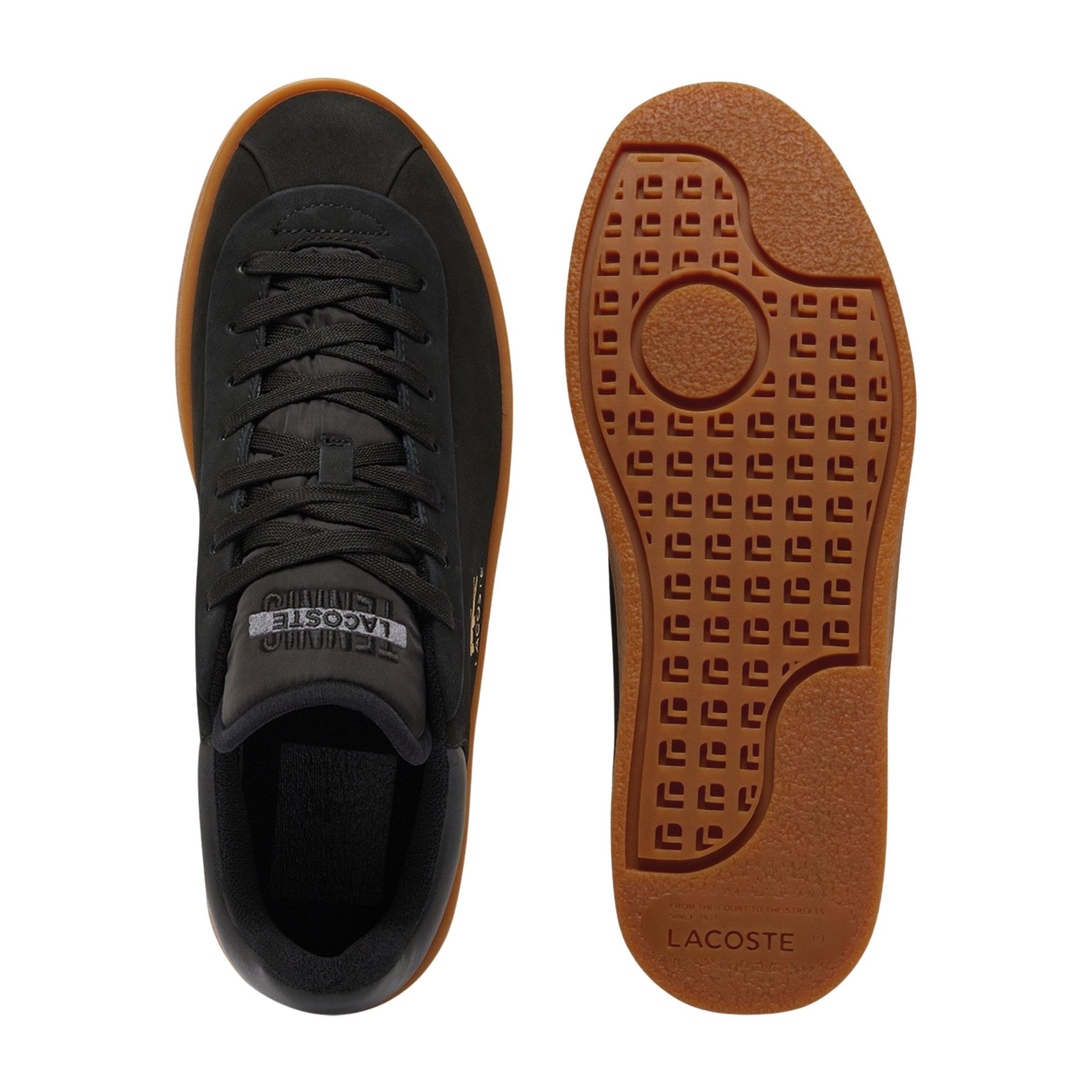 Lacoste Baseshot Premium 224 Sneakers Heren 