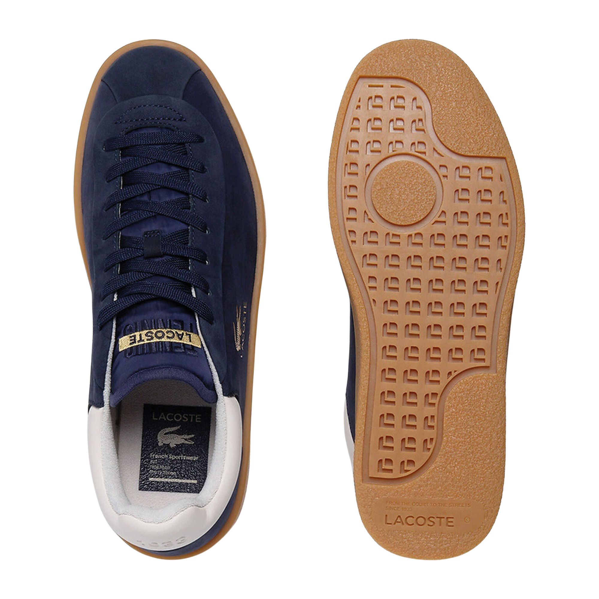 Lacoste Baseshot Premium 224 Sneakers Heren 