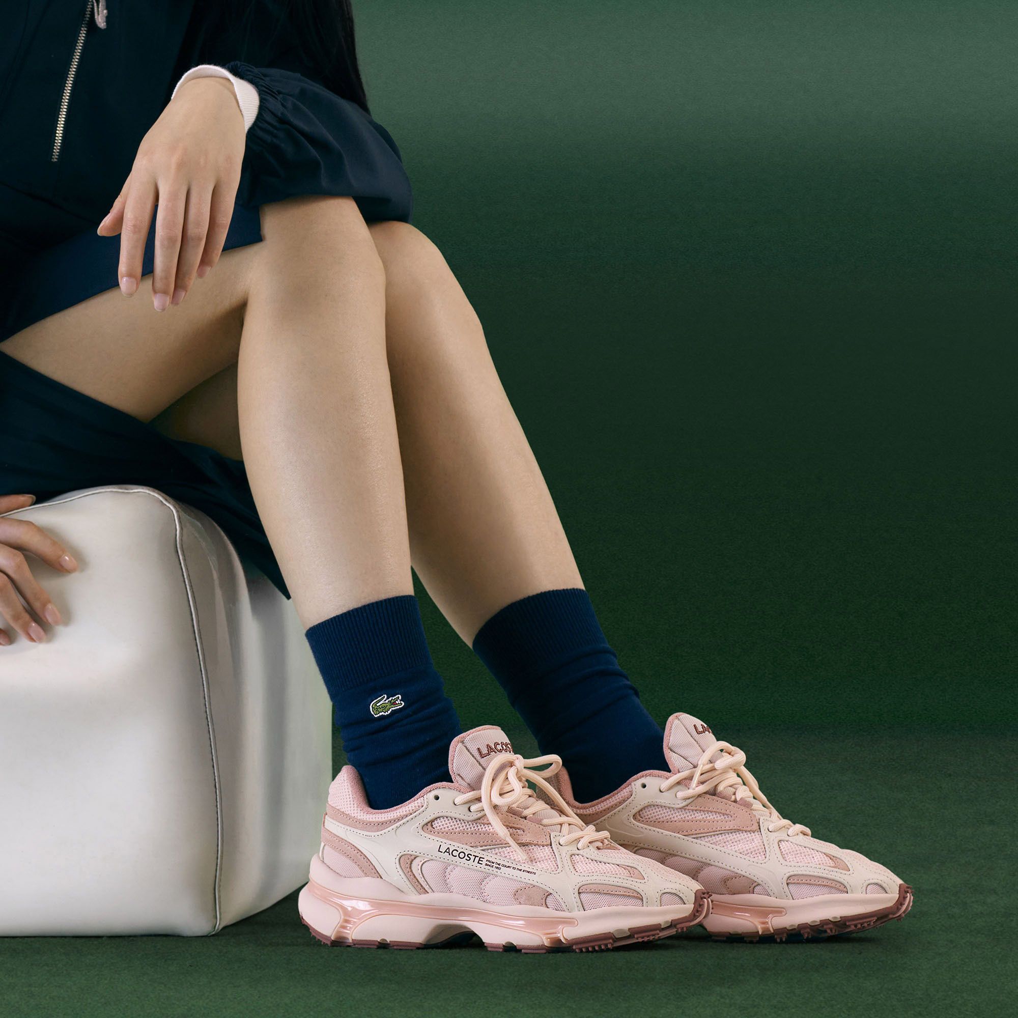 Lacoste L003 2K24 Sneakers Dames