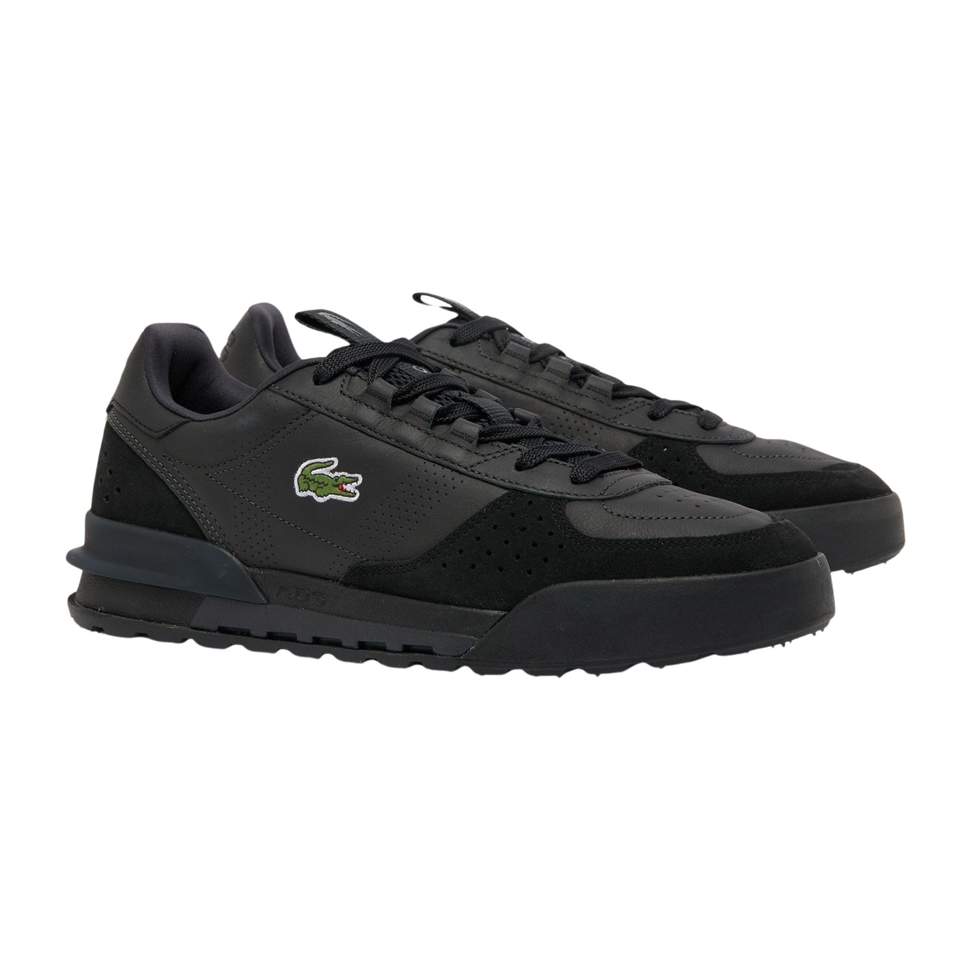 Lacoste Slam Break Leren Sneakers Heren