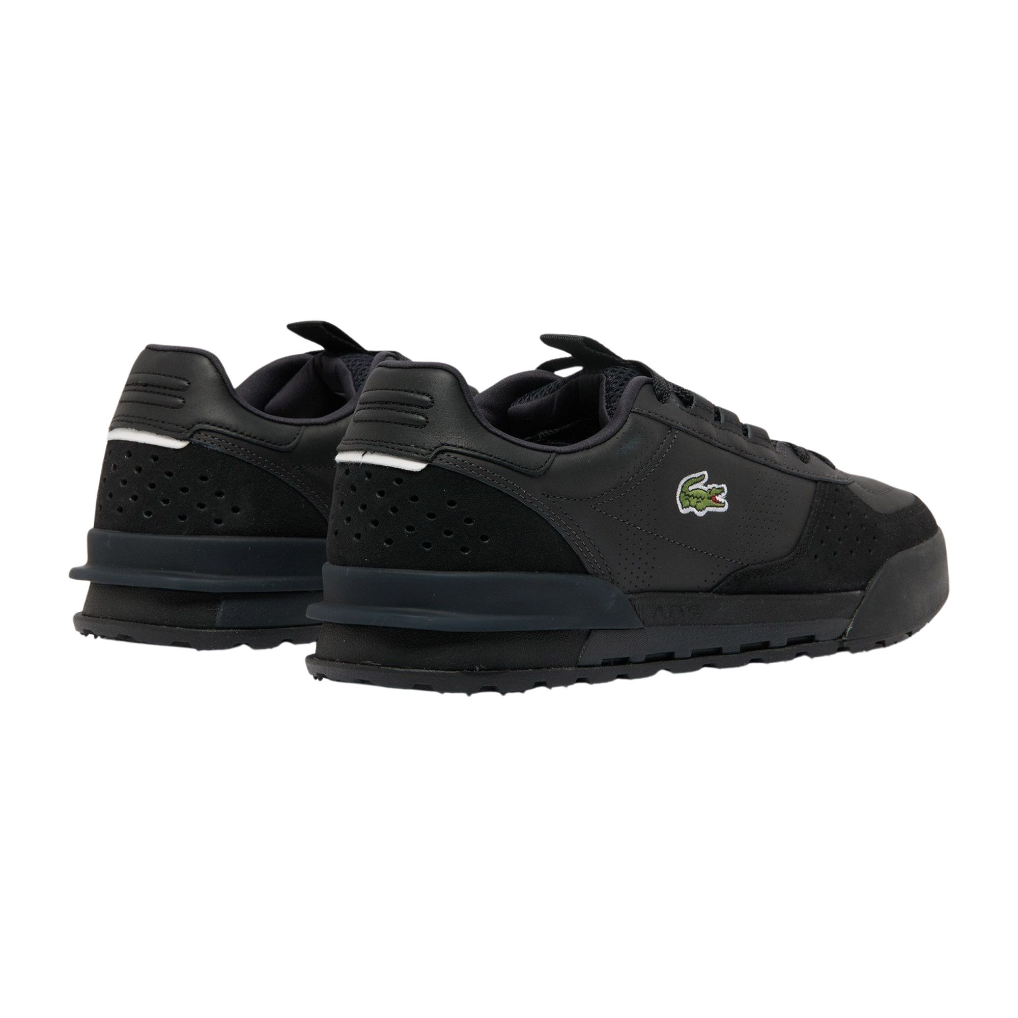Lacoste Slam Break Leren Sneakers Heren