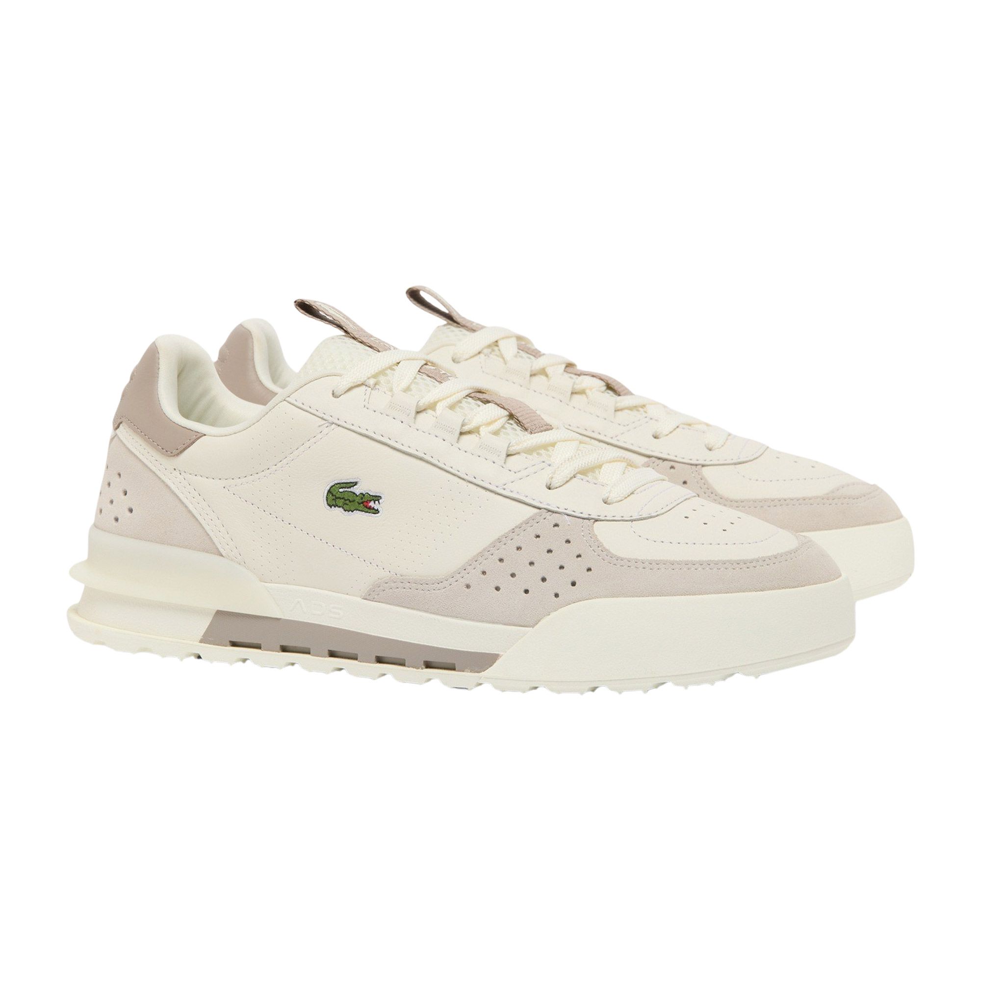 Lacoste Slam Break Leren Sneakers Heren