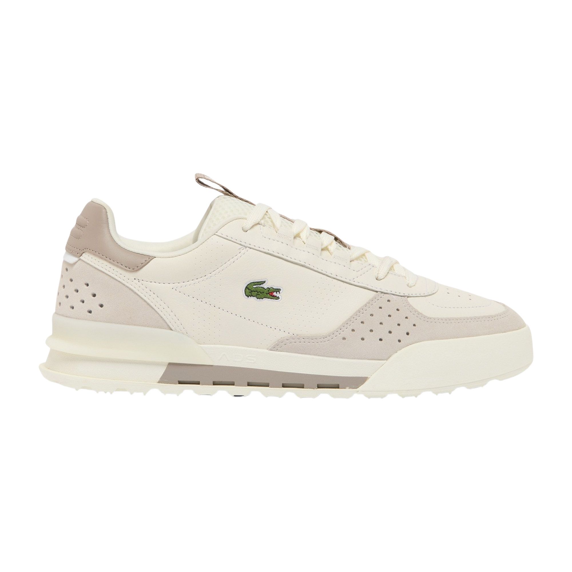 Lacoste Slam Break Leren Sneakers Heren