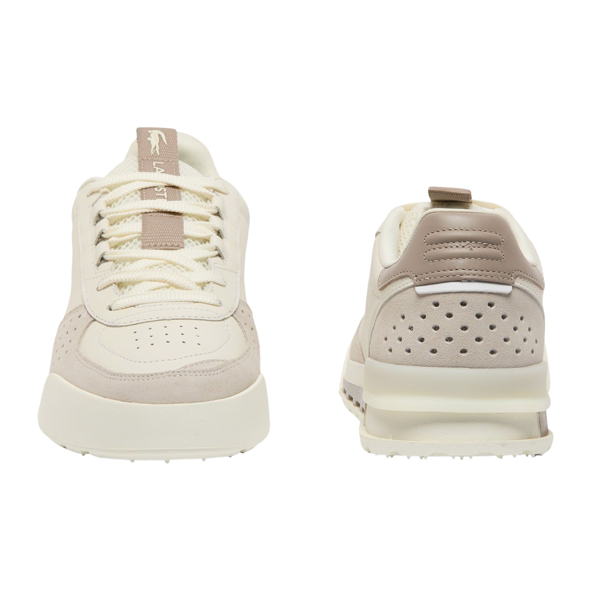 Lacoste Slam Break Leren Sneakers Heren