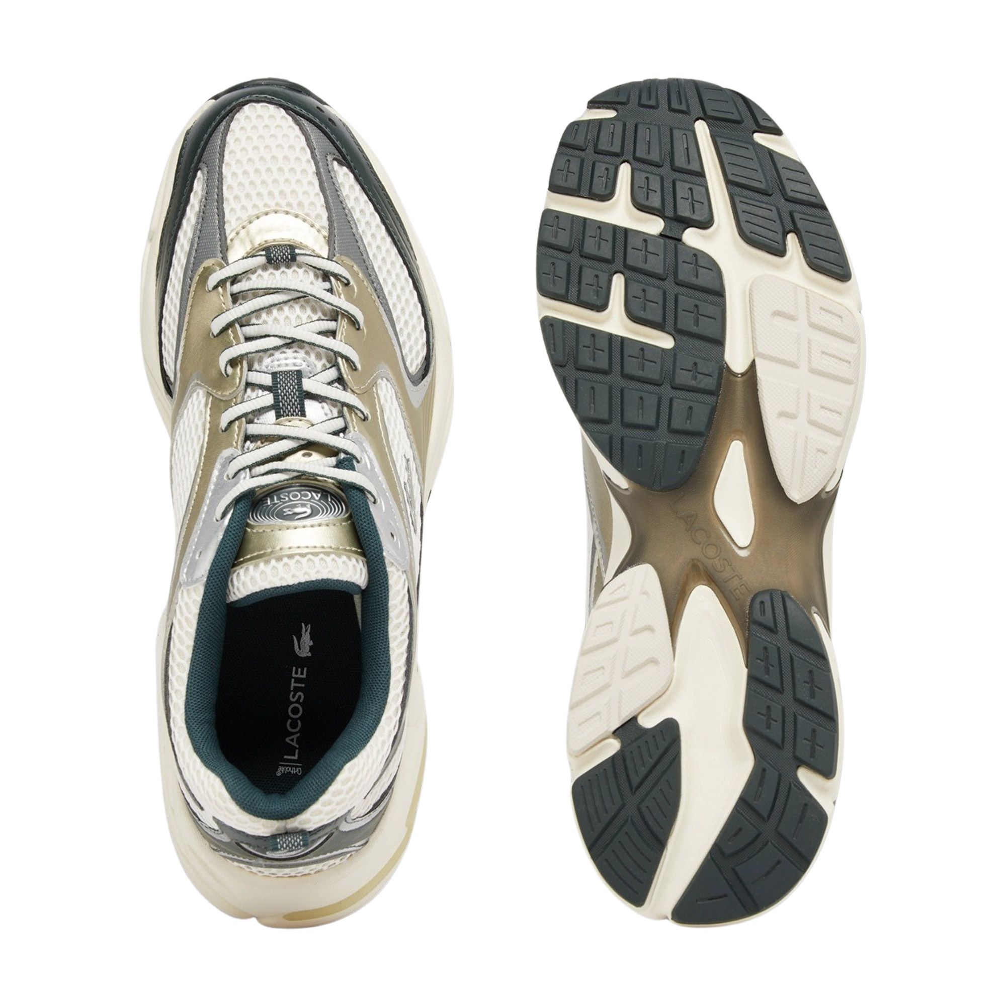 Lacoste Storm 96 2K Sneakers Heren