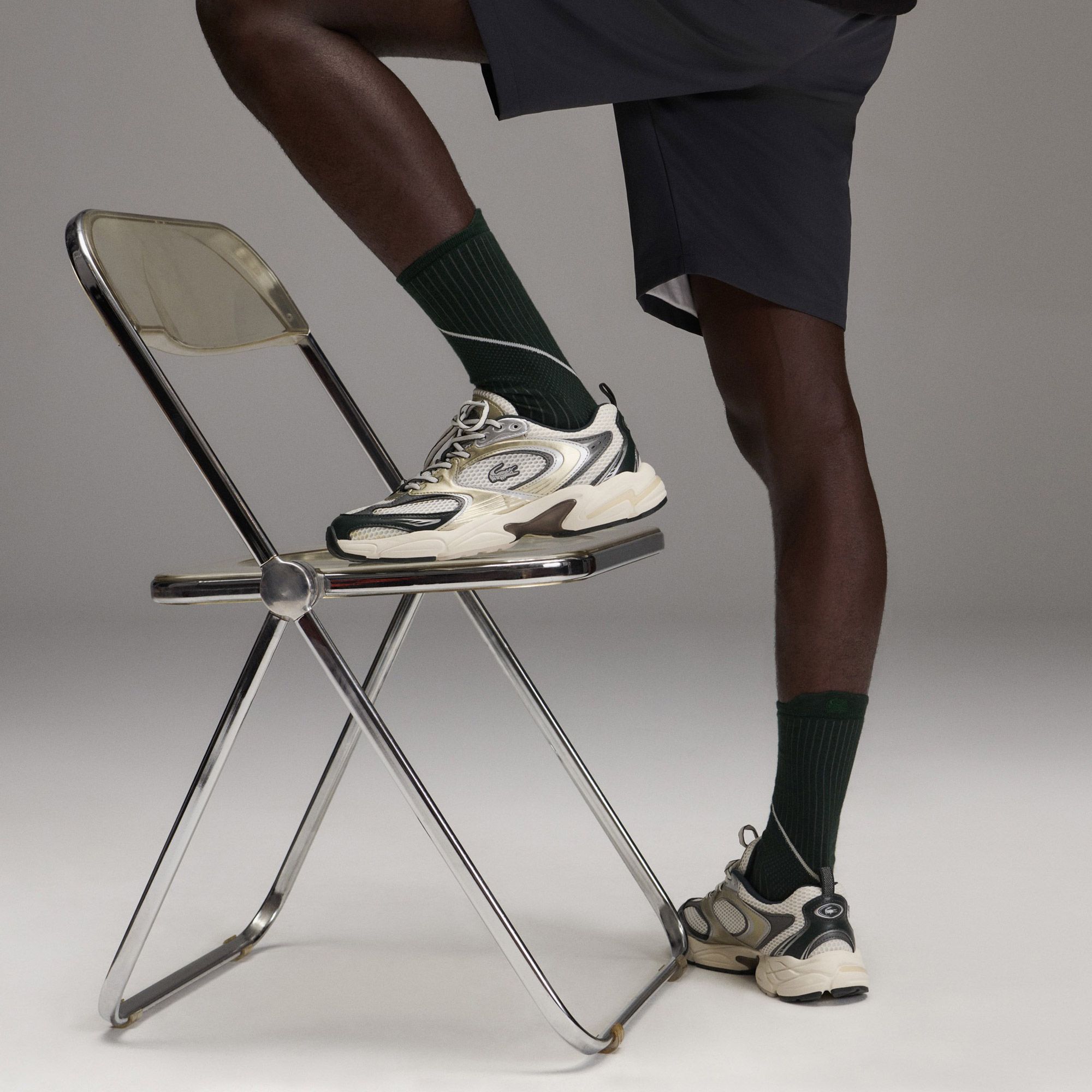 Lacoste Storm 96 2K Sneakers Heren