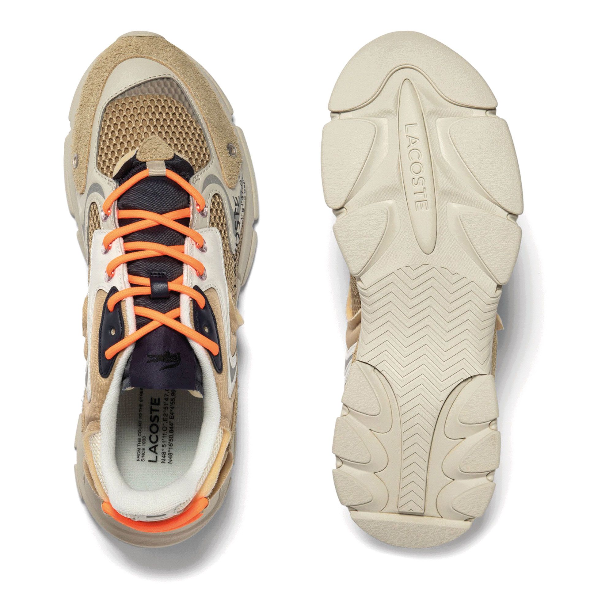 Lacoste L003 Neo Sneakers Heren