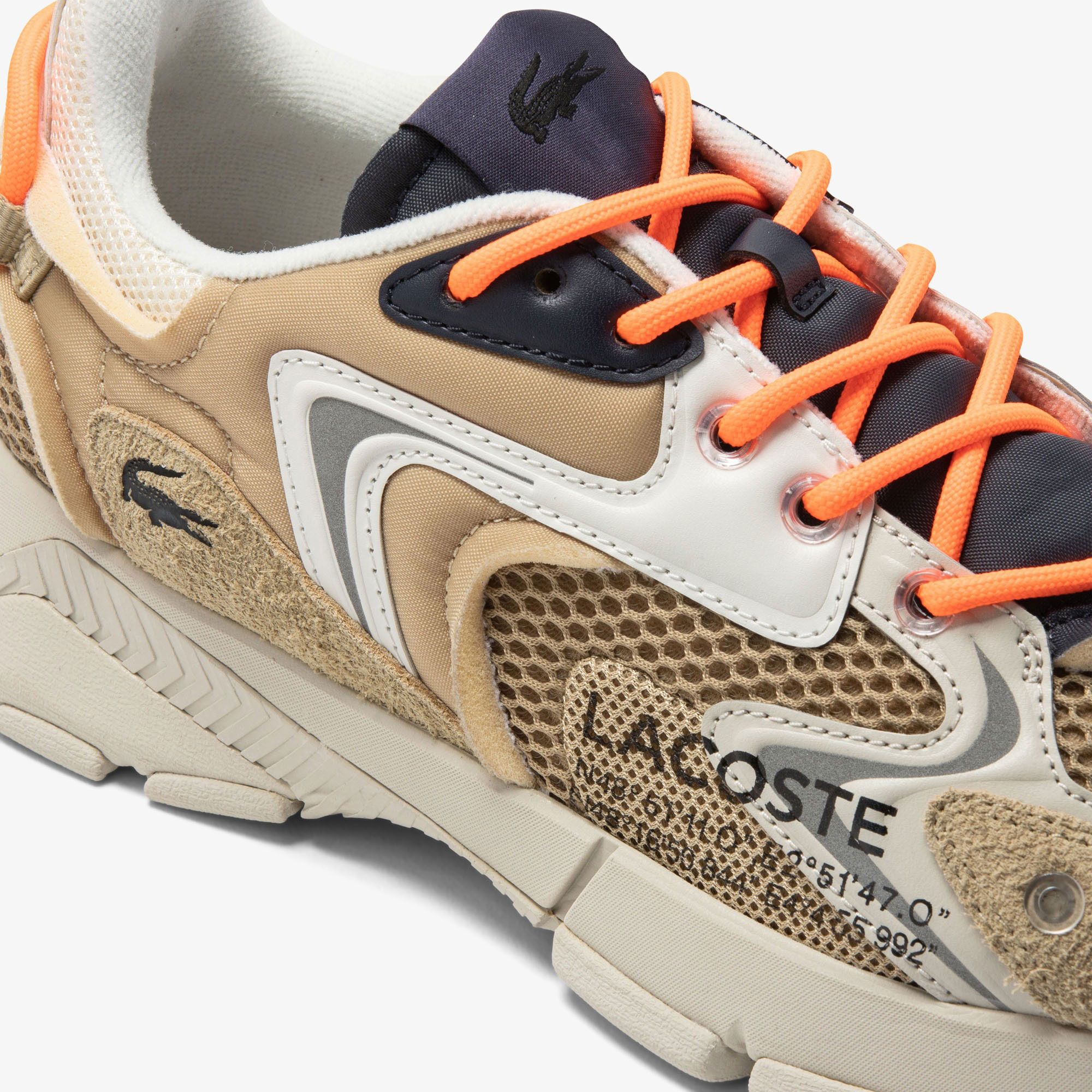 Lacoste L003 Neo Sneakers Heren