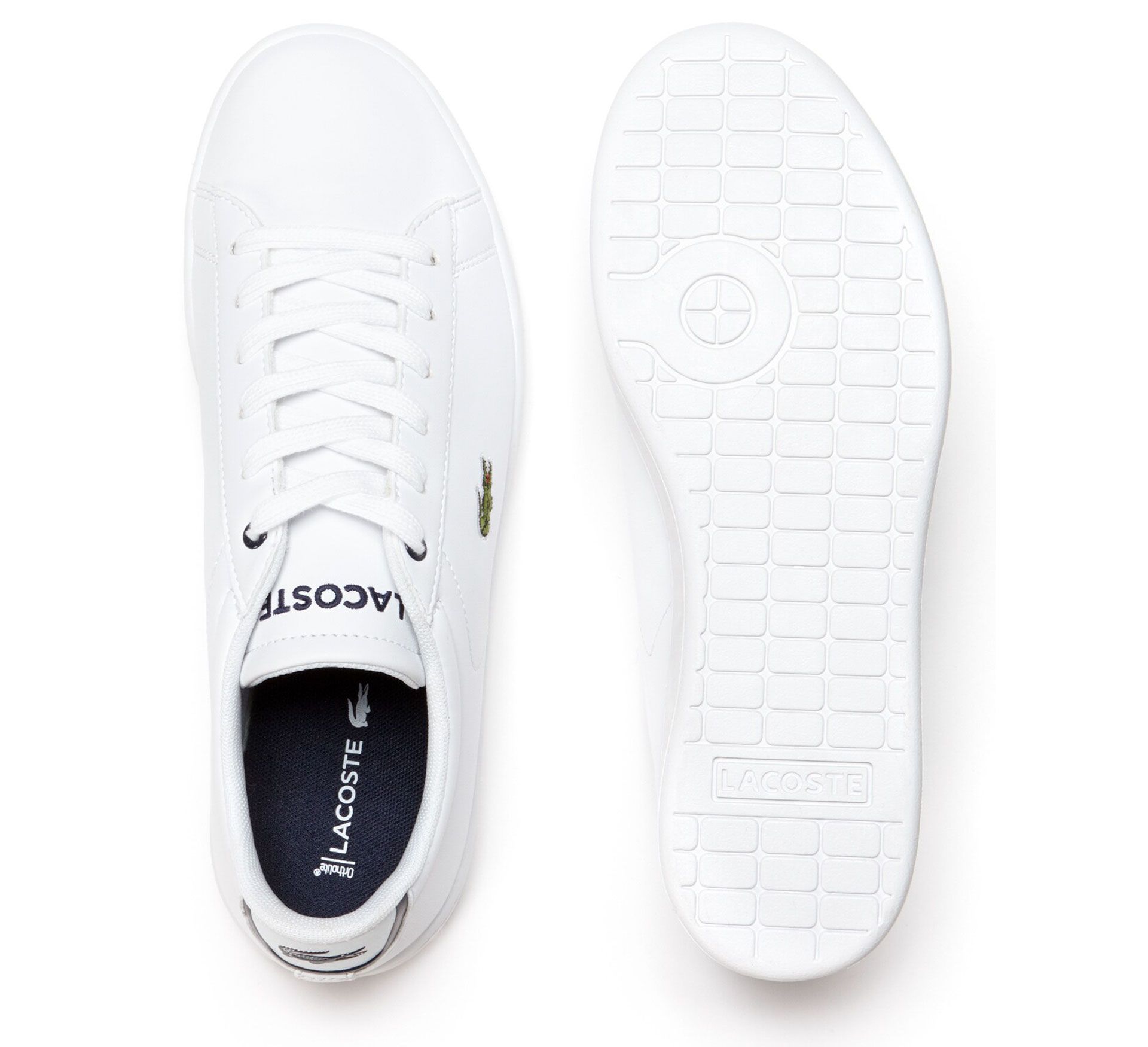 Lacoste Carnaby EVO BL 1 SPJ Sneaker Junior