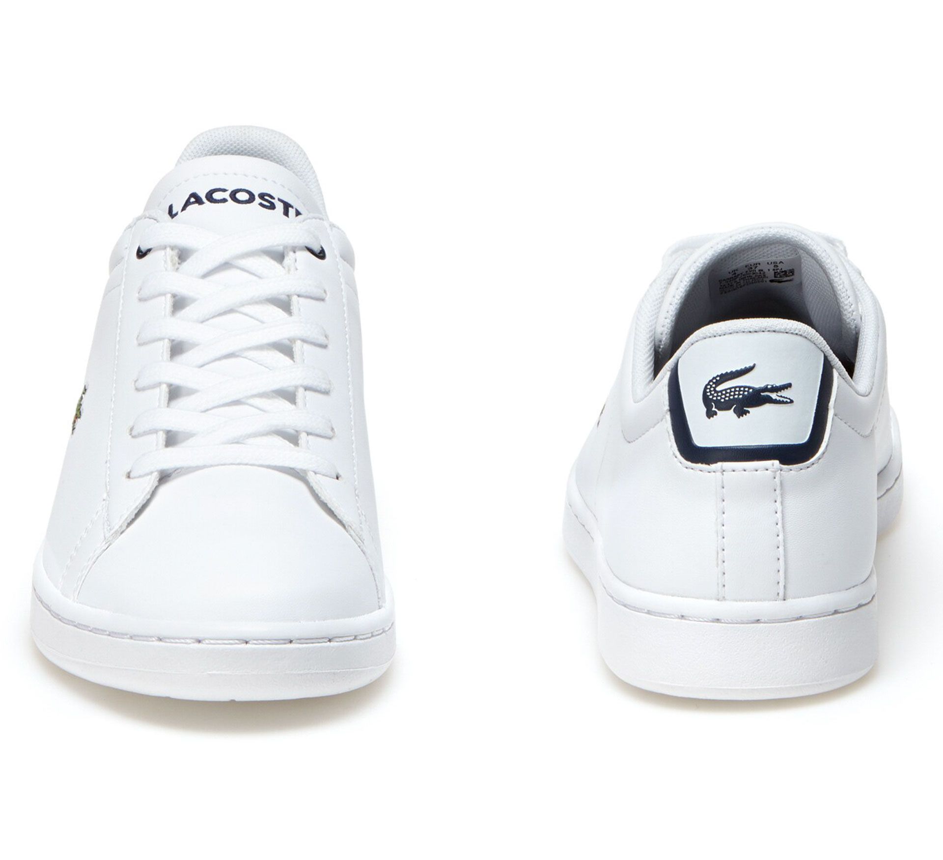 Lacoste Carnaby EVO BL 1 SPJ Sneaker Junior