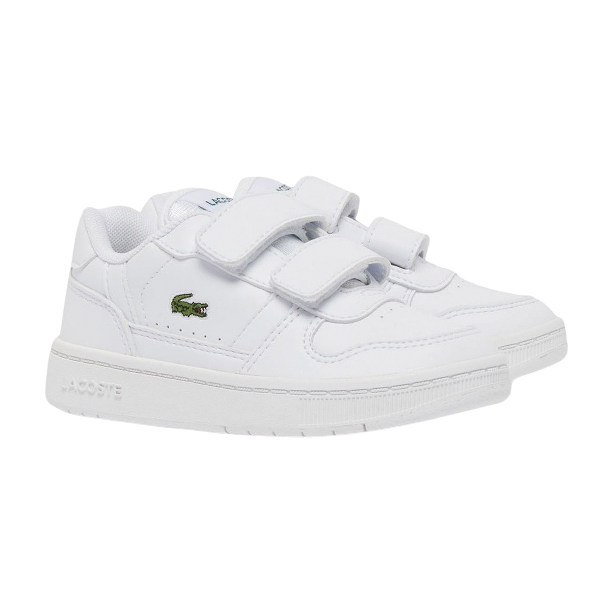 Lacoste babysneaker wit