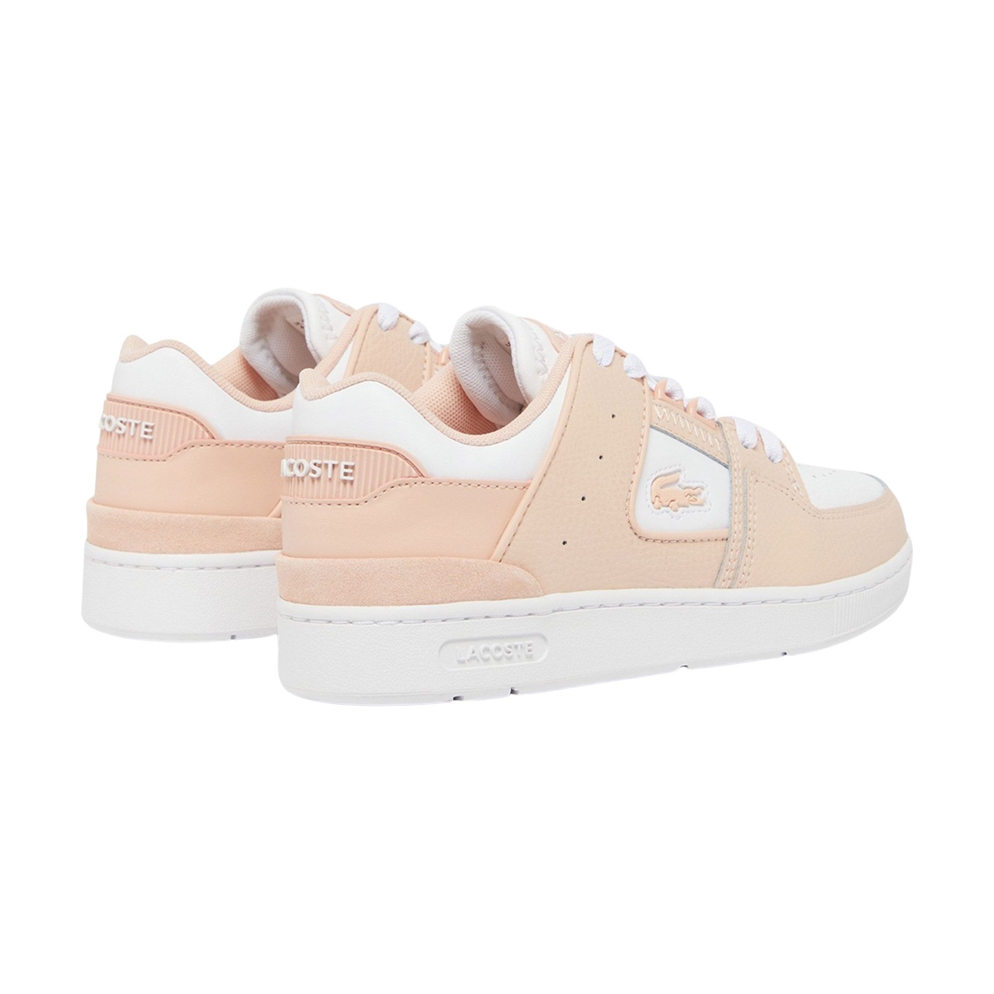 Lacoste Court Cage Sneakers Dames