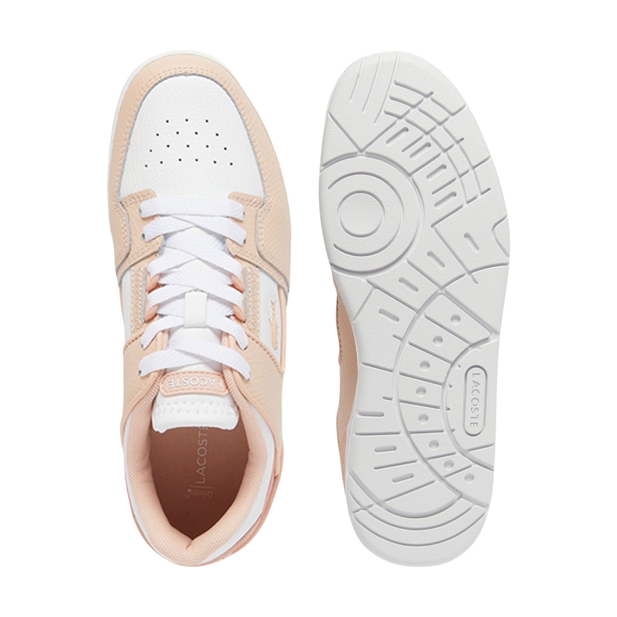 Lacoste Court Cage Sneakers Dames