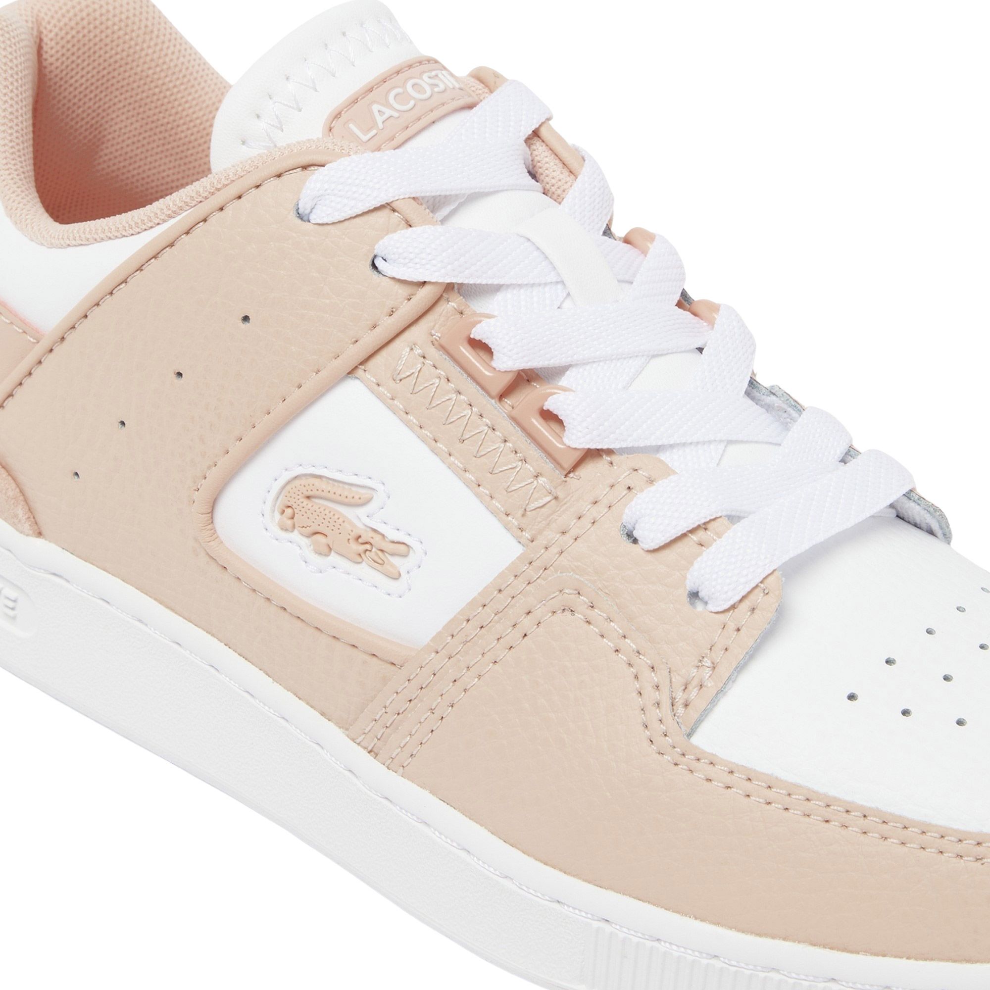 Lacoste Court Cage Sneakers Dames