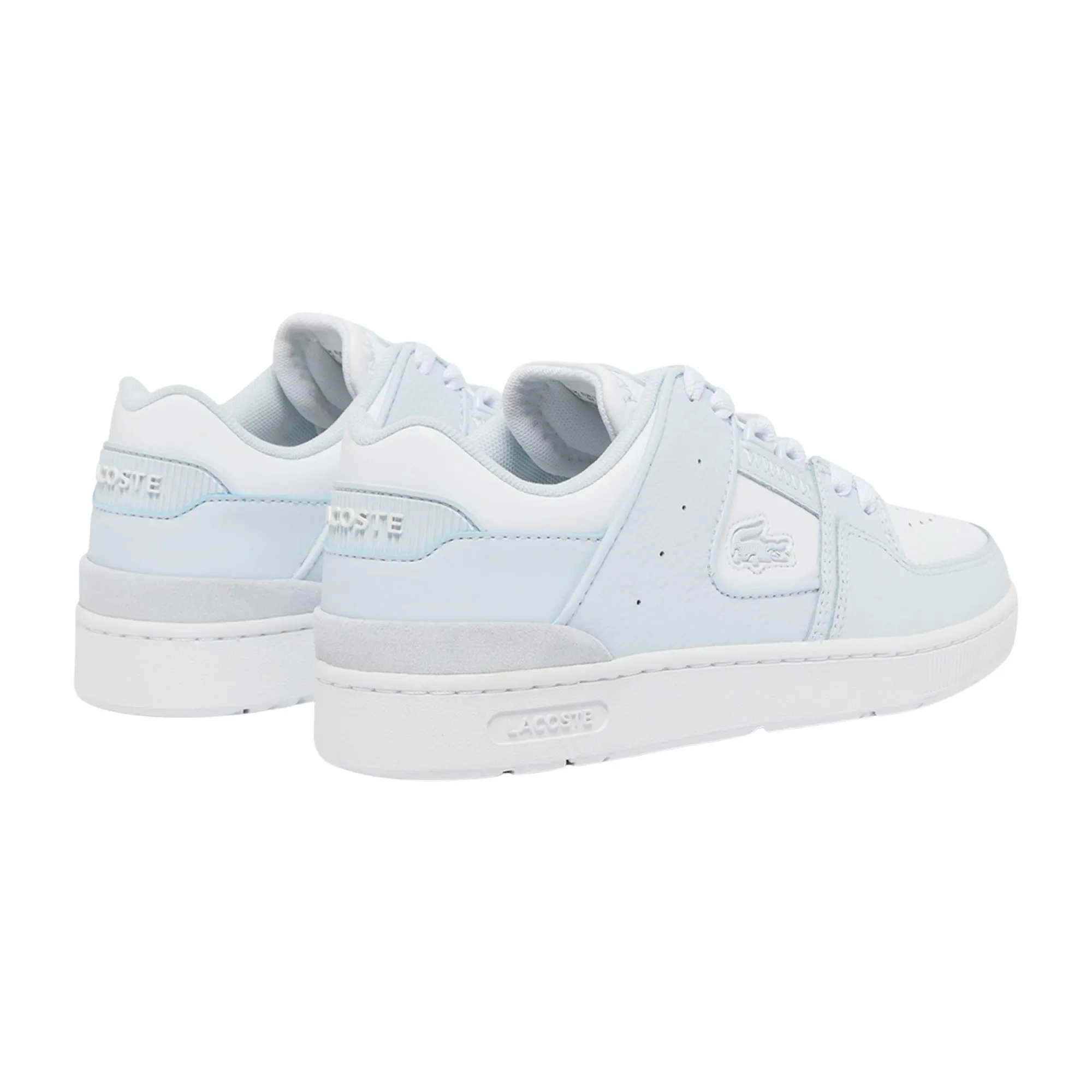 Lacoste Court Cage Sneakers Dames
