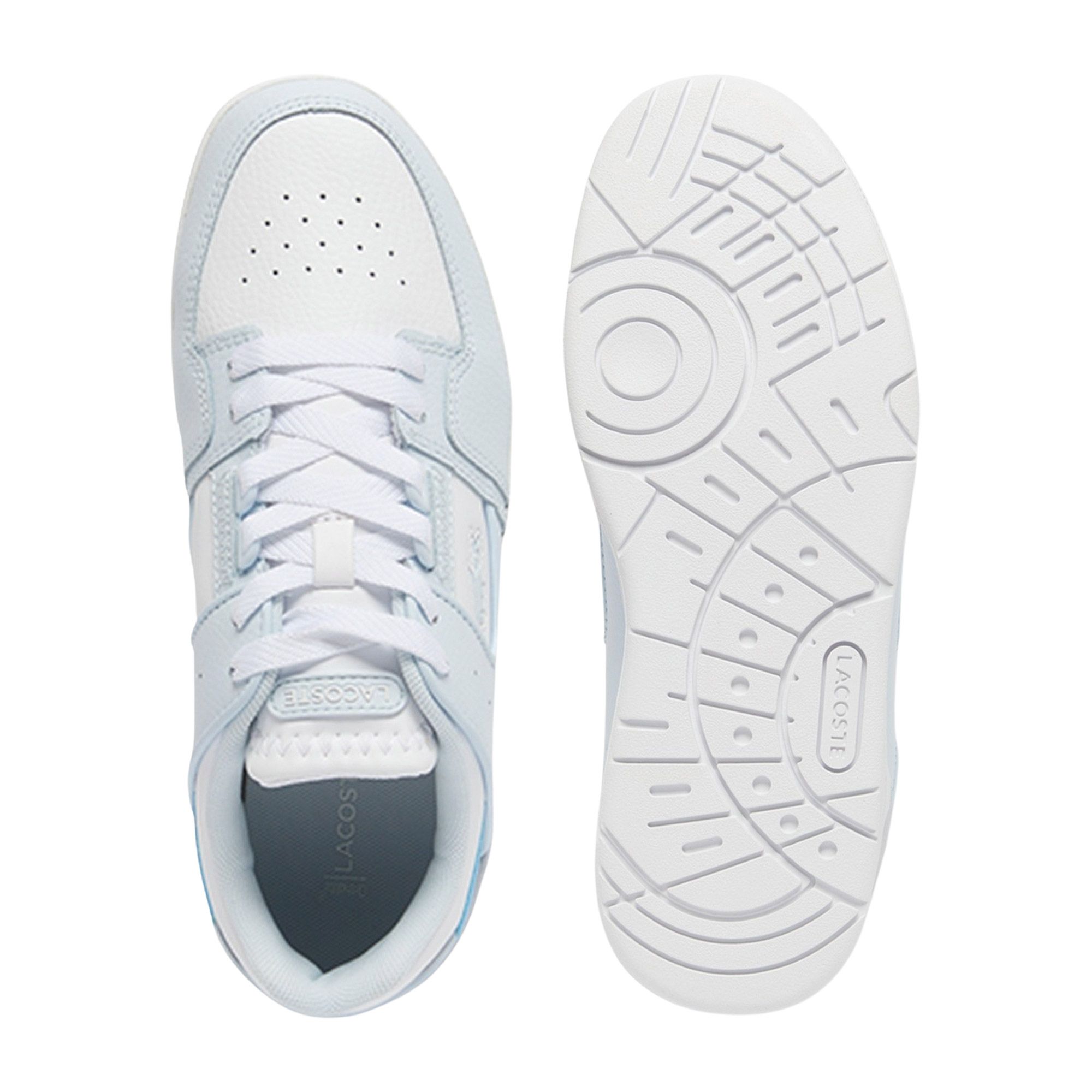 Lacoste Court Cage Sneakers Dames