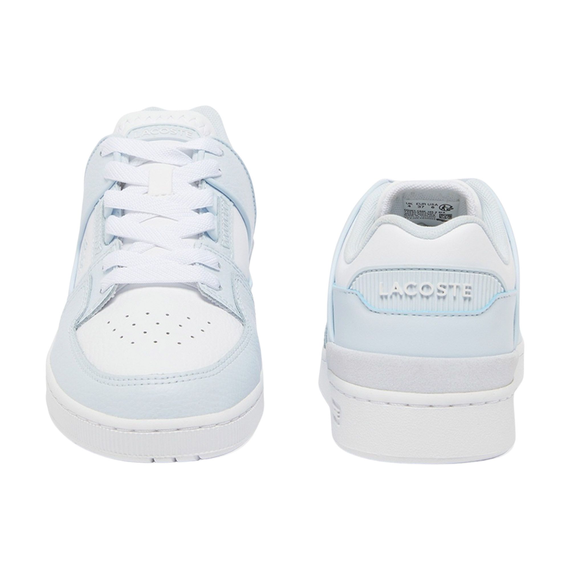 Lacoste Court Cage Sneakers Dames