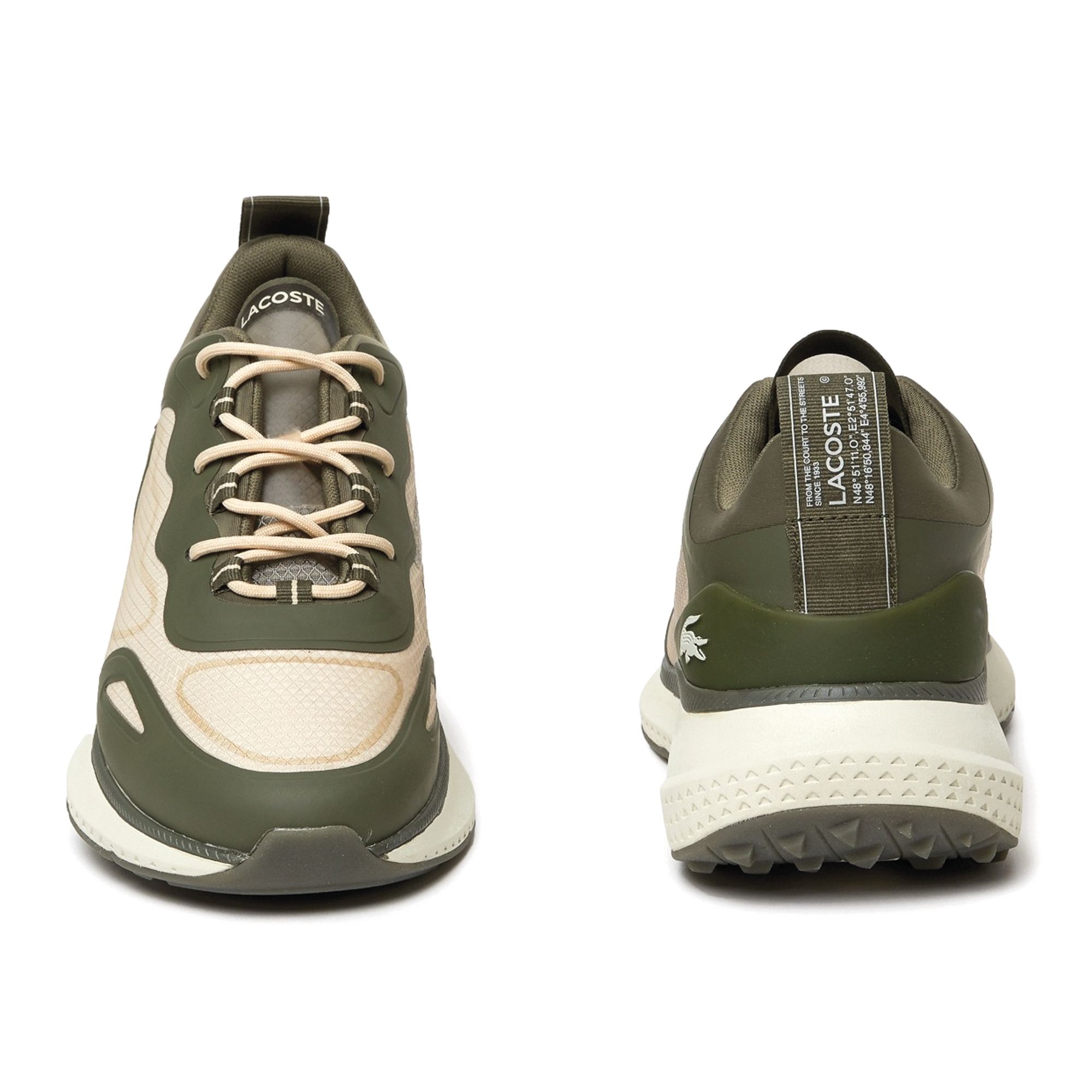 Lacoste Active 4851 Sneakers Heren