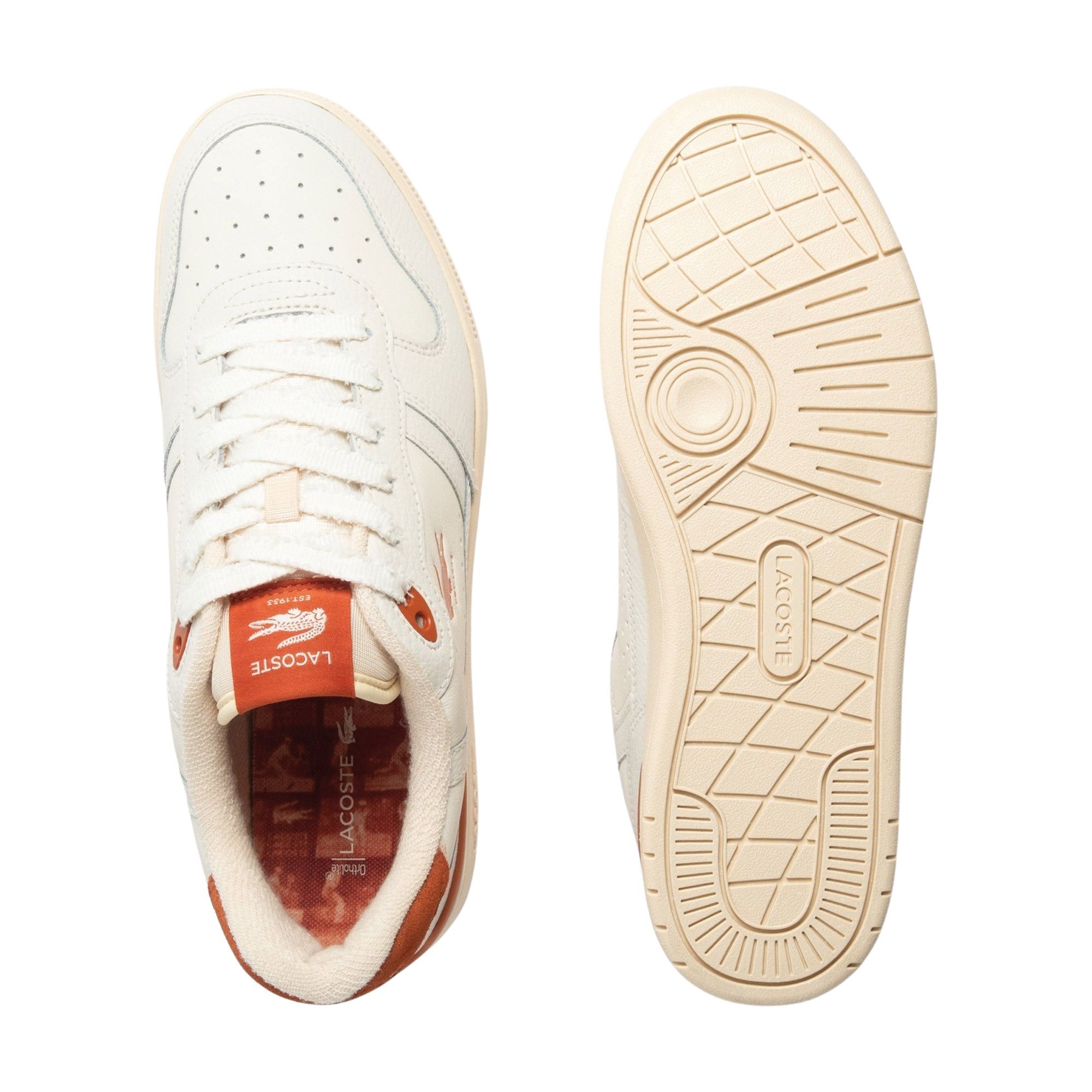 Lacoste T-Clip Set Sneakers Heren