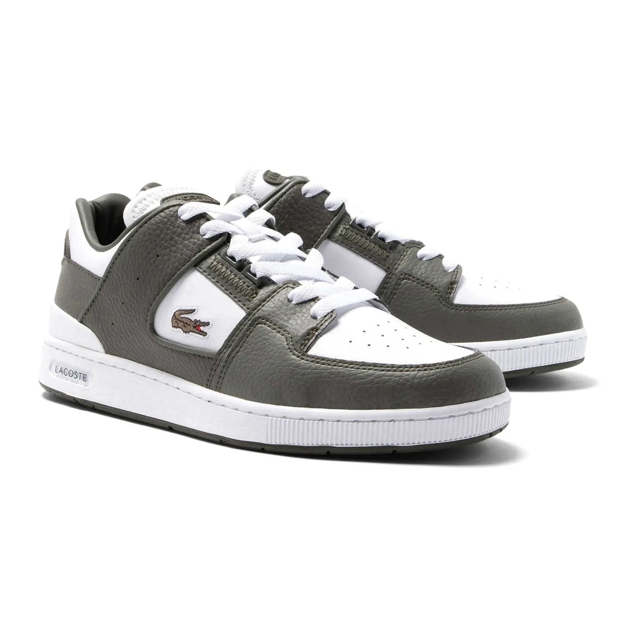 Lacoste Court Cage Sneakers Heren