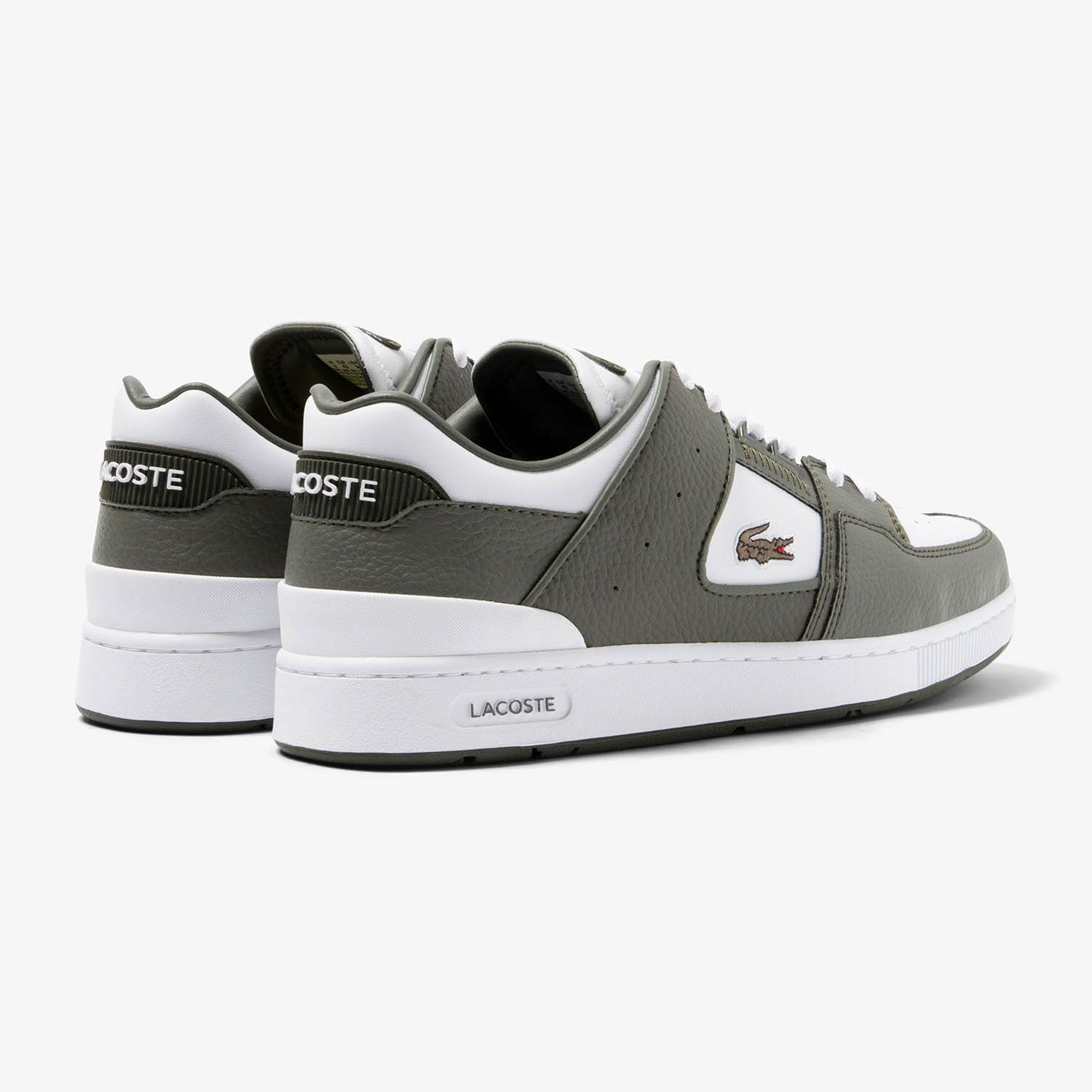 Lacoste Court Cage Sneakers Heren