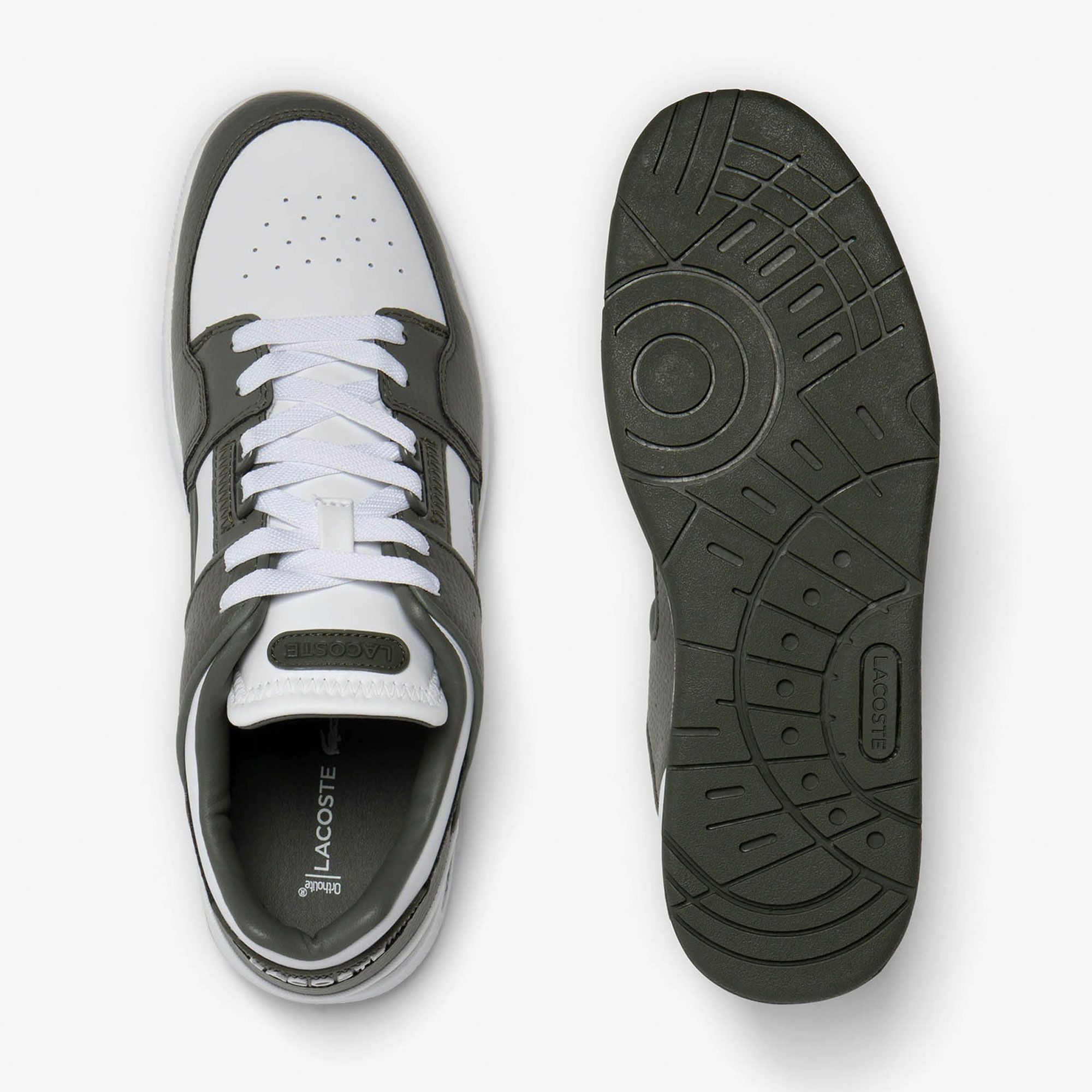 Lacoste Court Cage Sneakers Heren