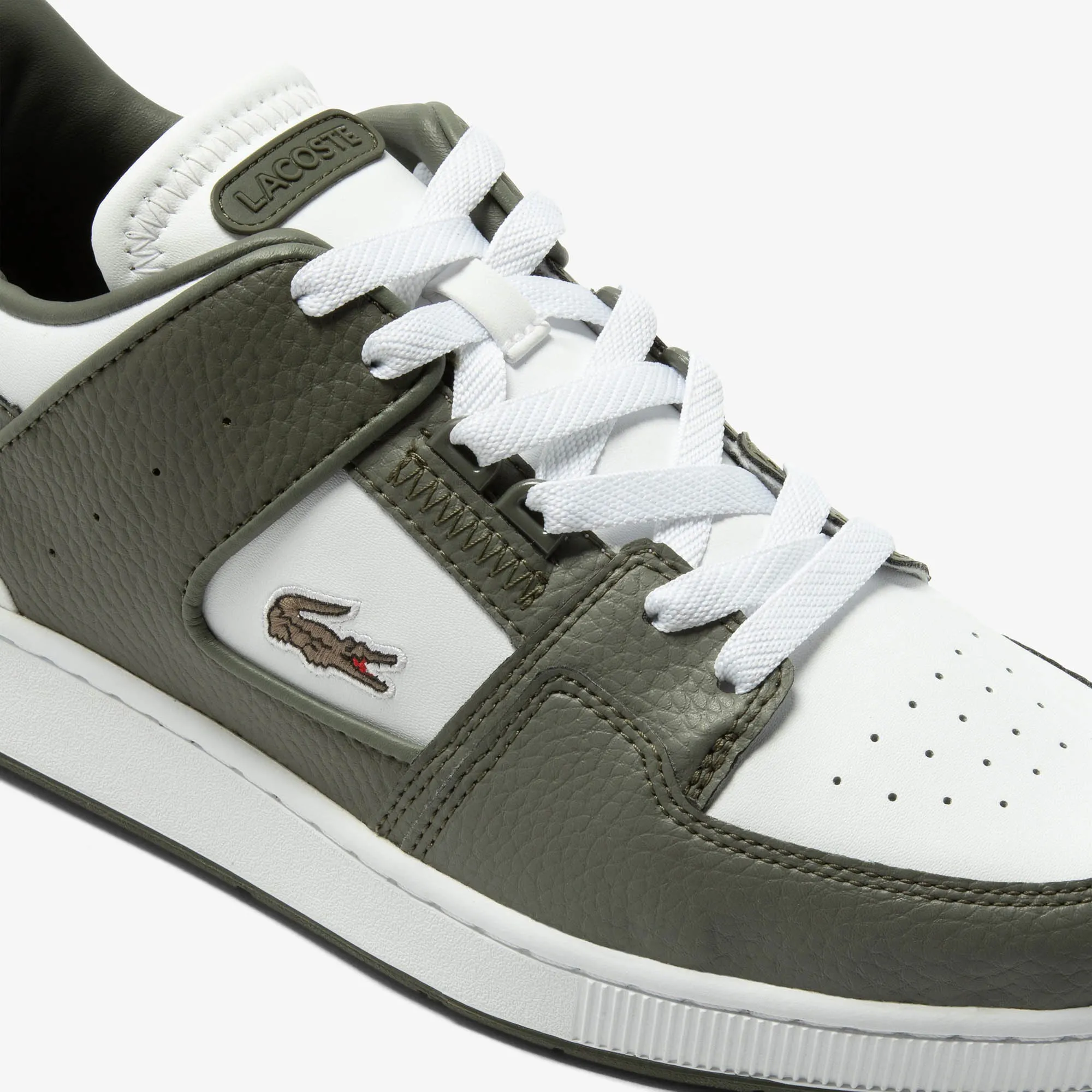 Lacoste Court Cage Sneakers Heren
