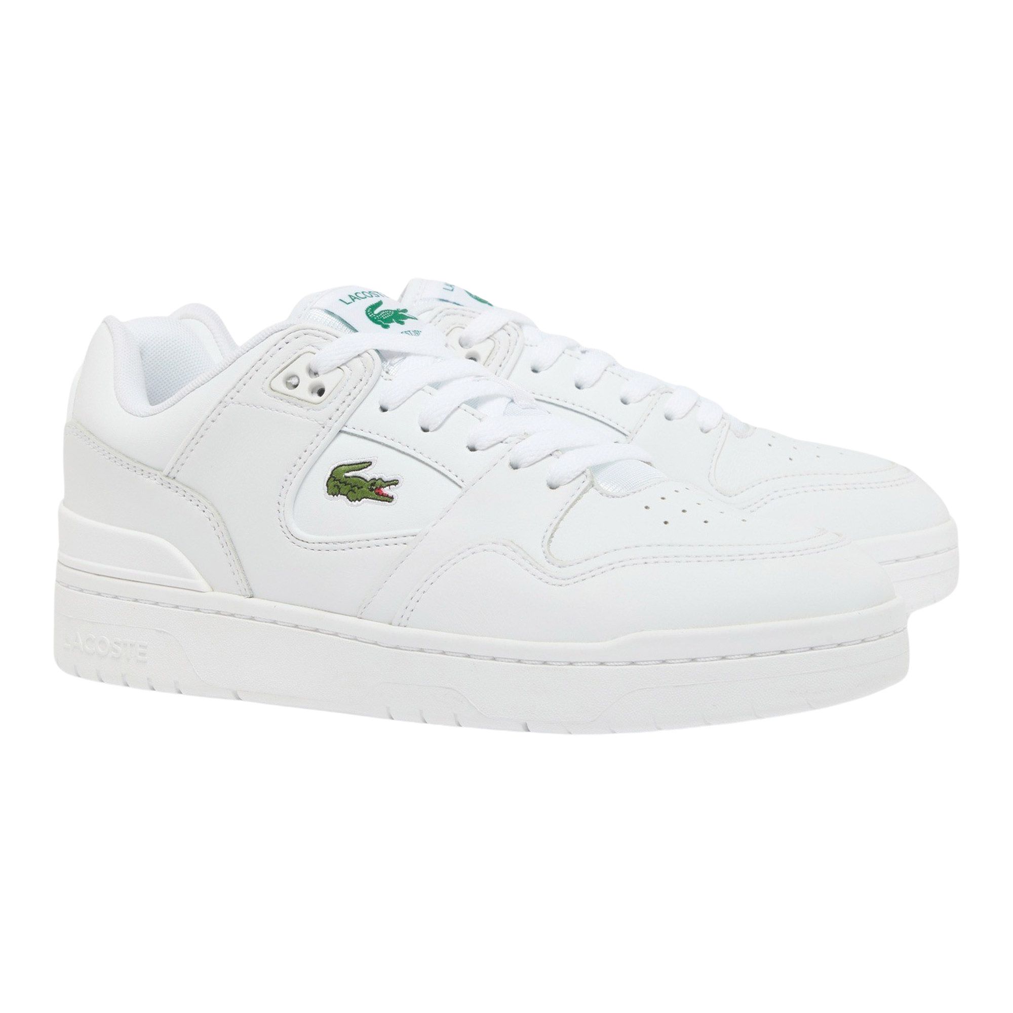 Lacoste herensneaker wit