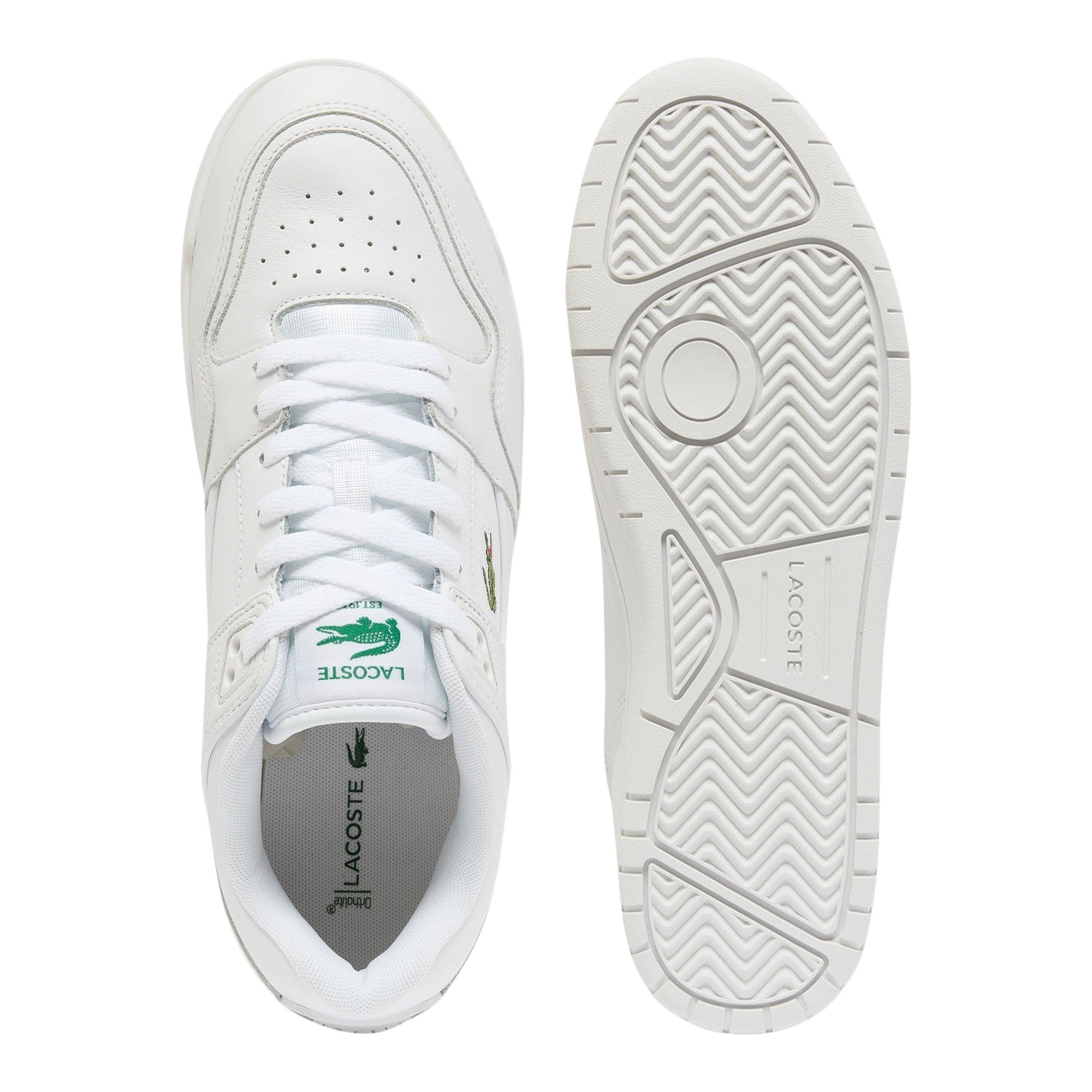 Lacoste Courtcage Sneakers Heren