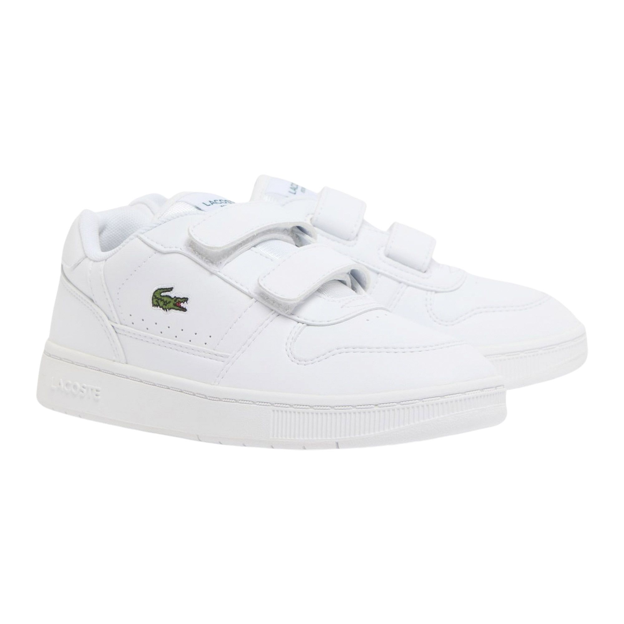 Lacoste sneaker wit