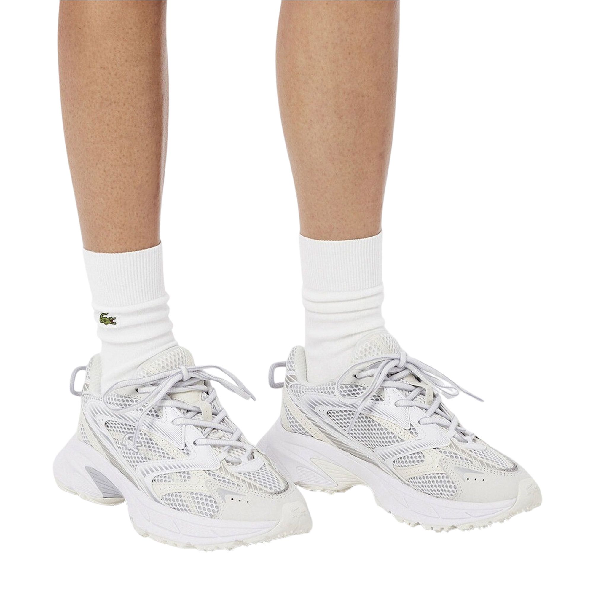 Baskets Lacoste L003 Neo Shot Femmes