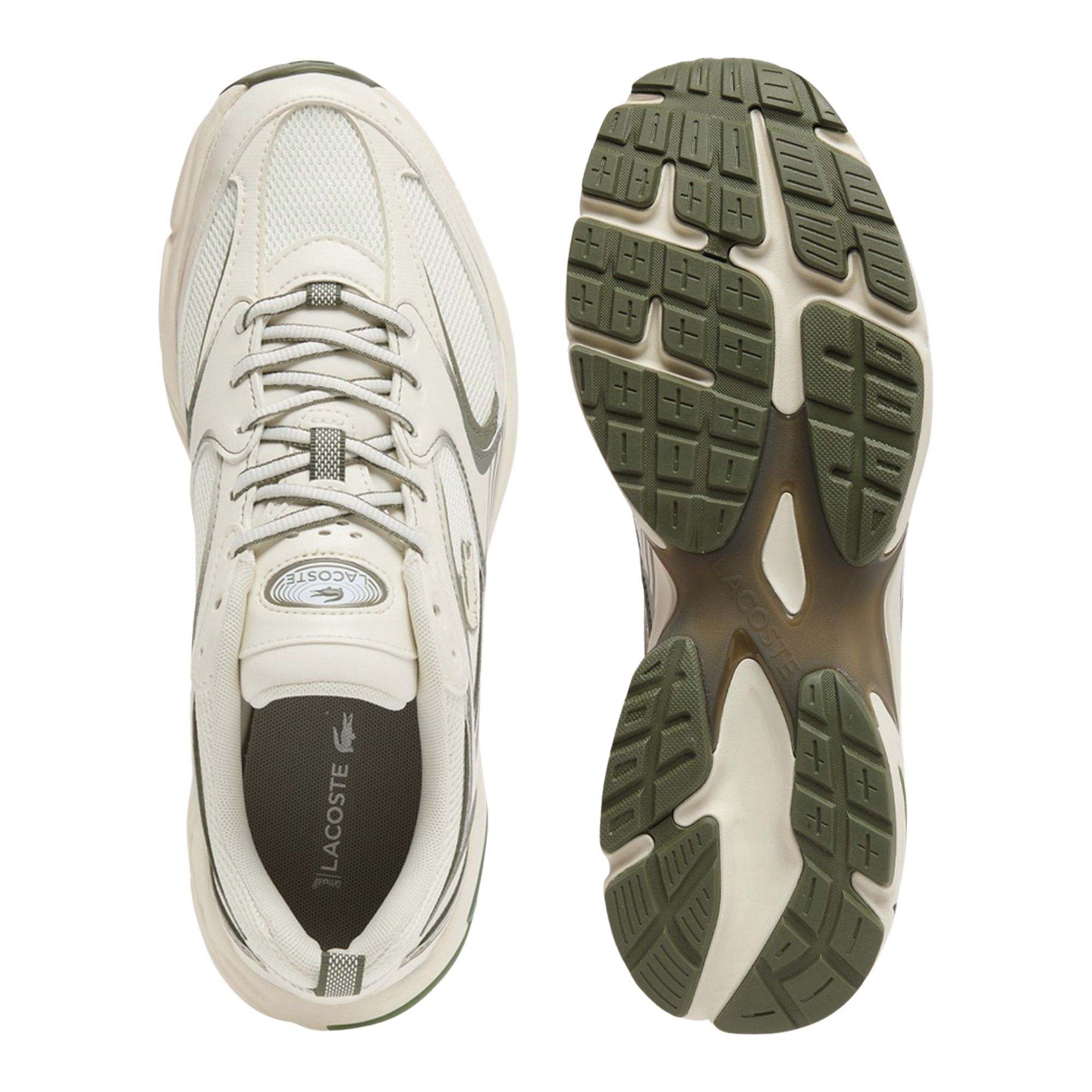 Lacoste Storm 96 2K Sneakers Heren