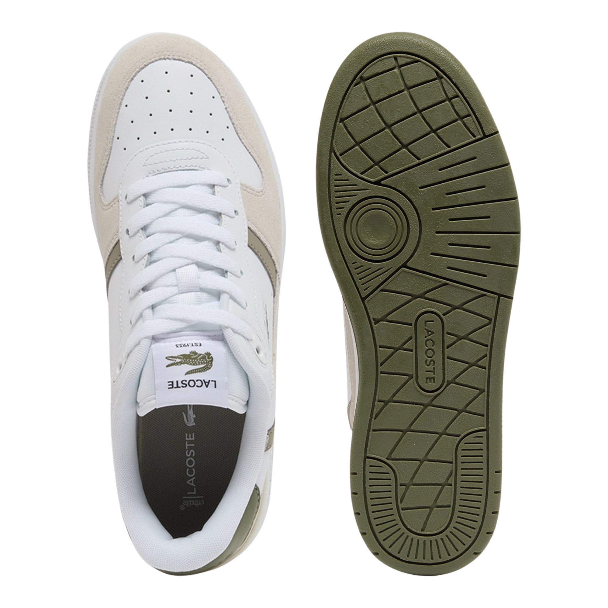 Baskets Lacoste T-Clip Set 225 Hommes