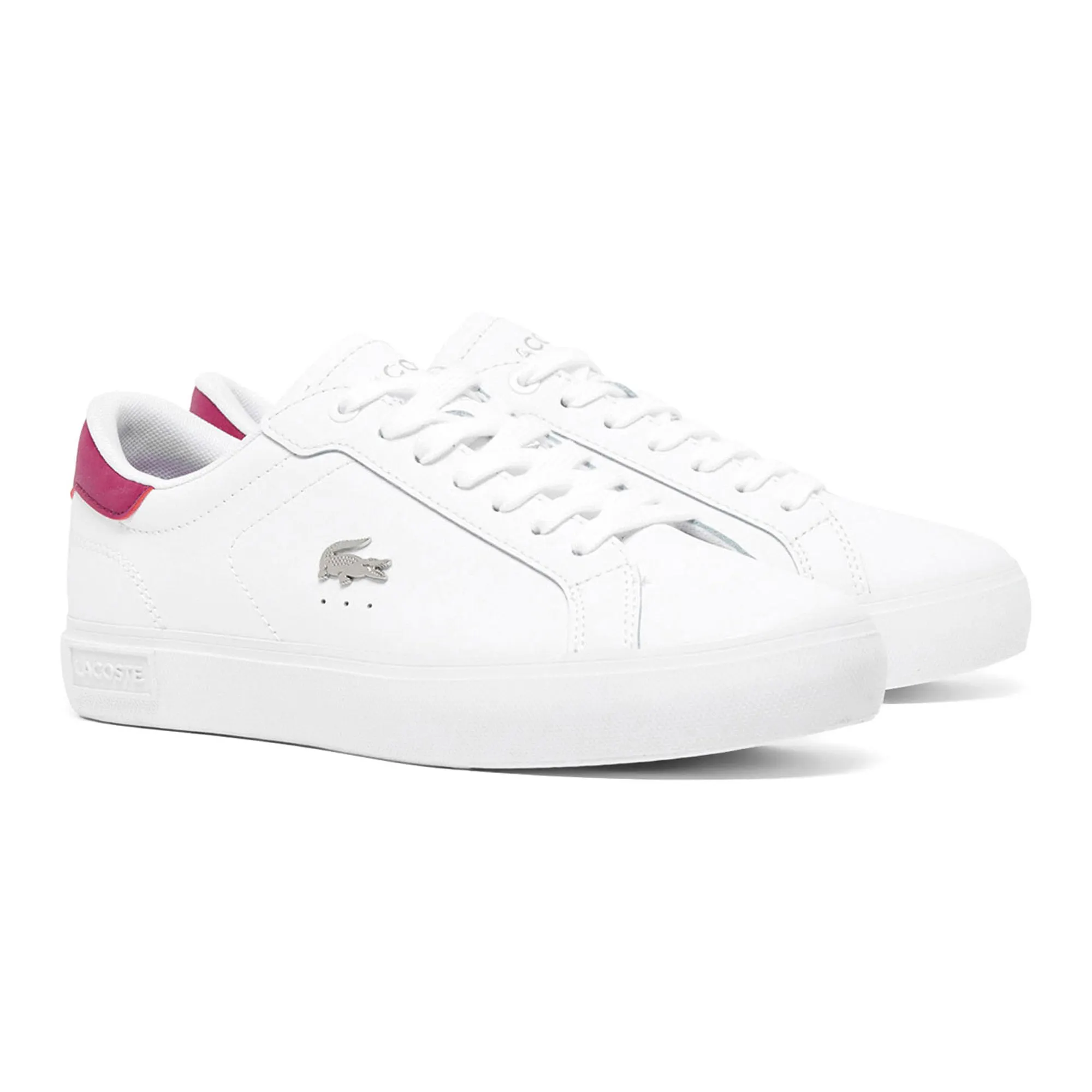 Lacoste Powercourt Sneakers Dames