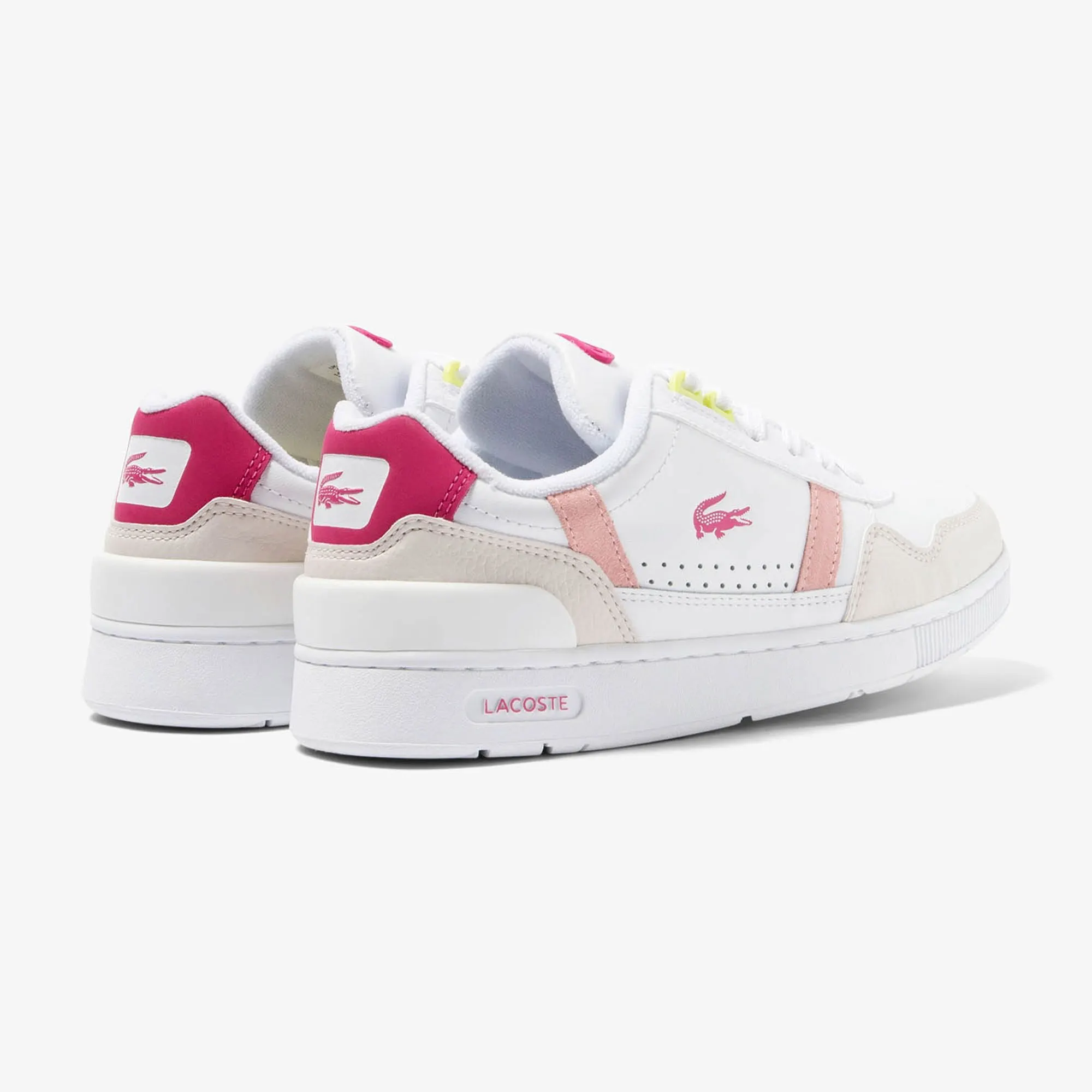 Lacoste T-Clip Sneakers Dames
