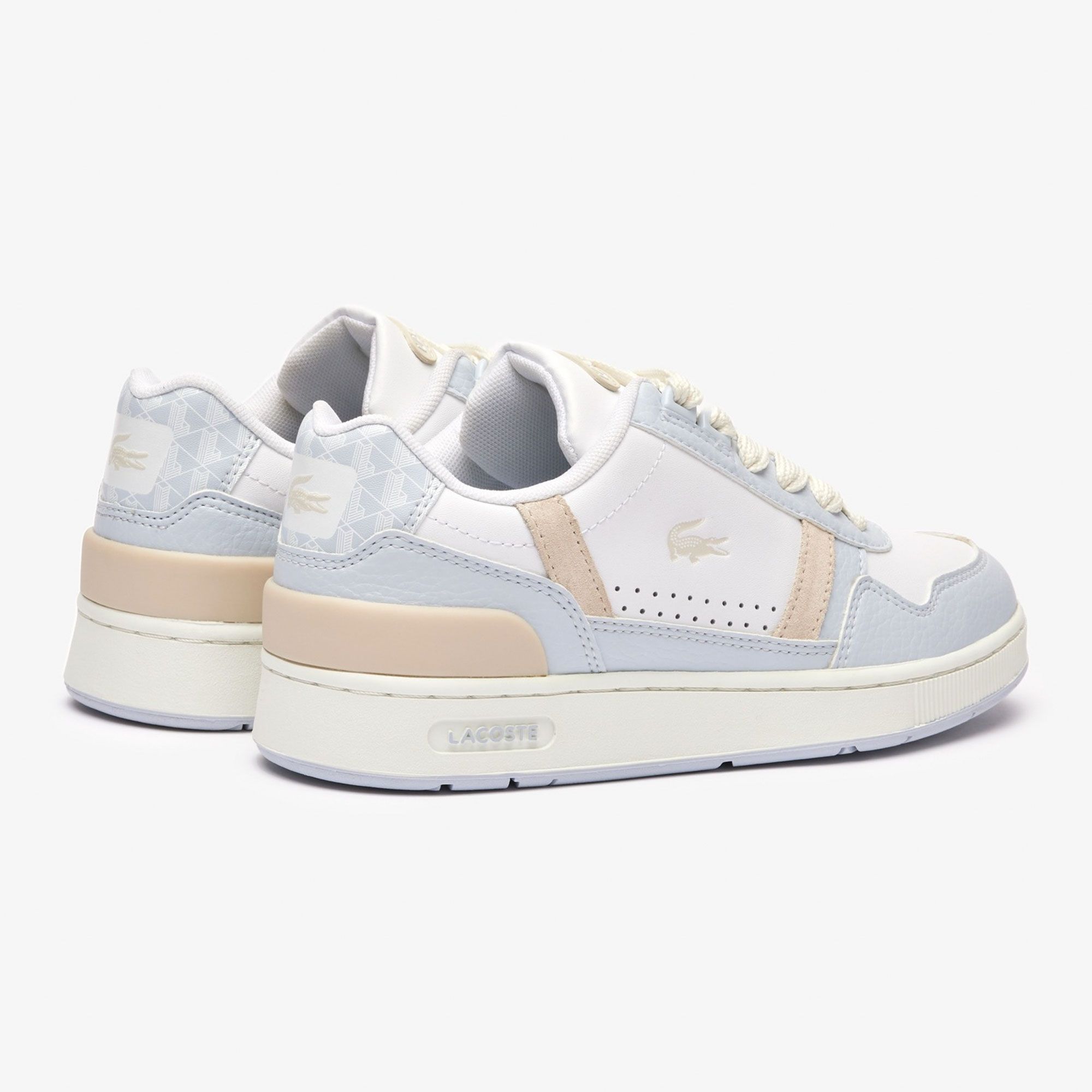 Lacoste T-Clip Sneakers Dames
