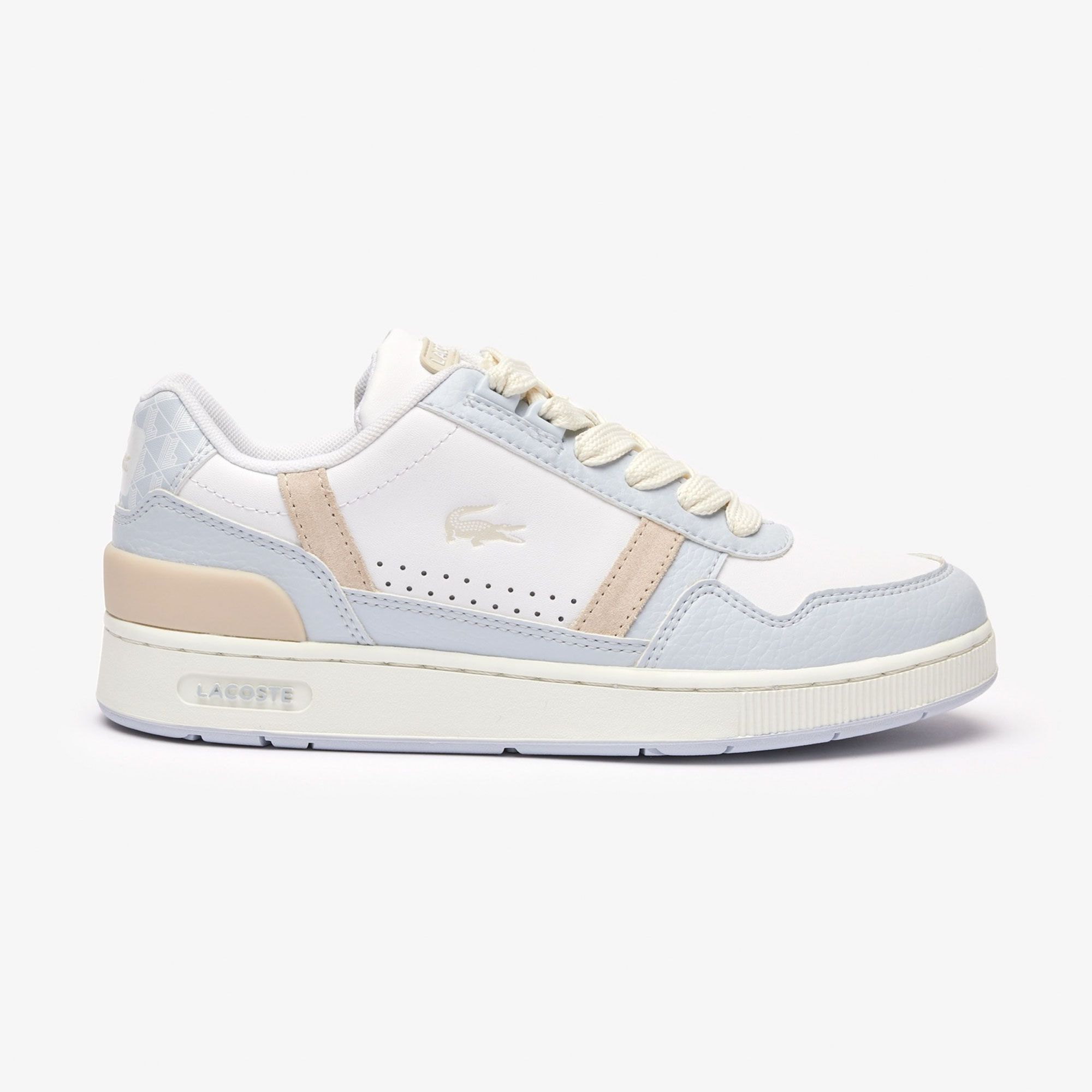 Lacoste T-Clip Sneakers Dames