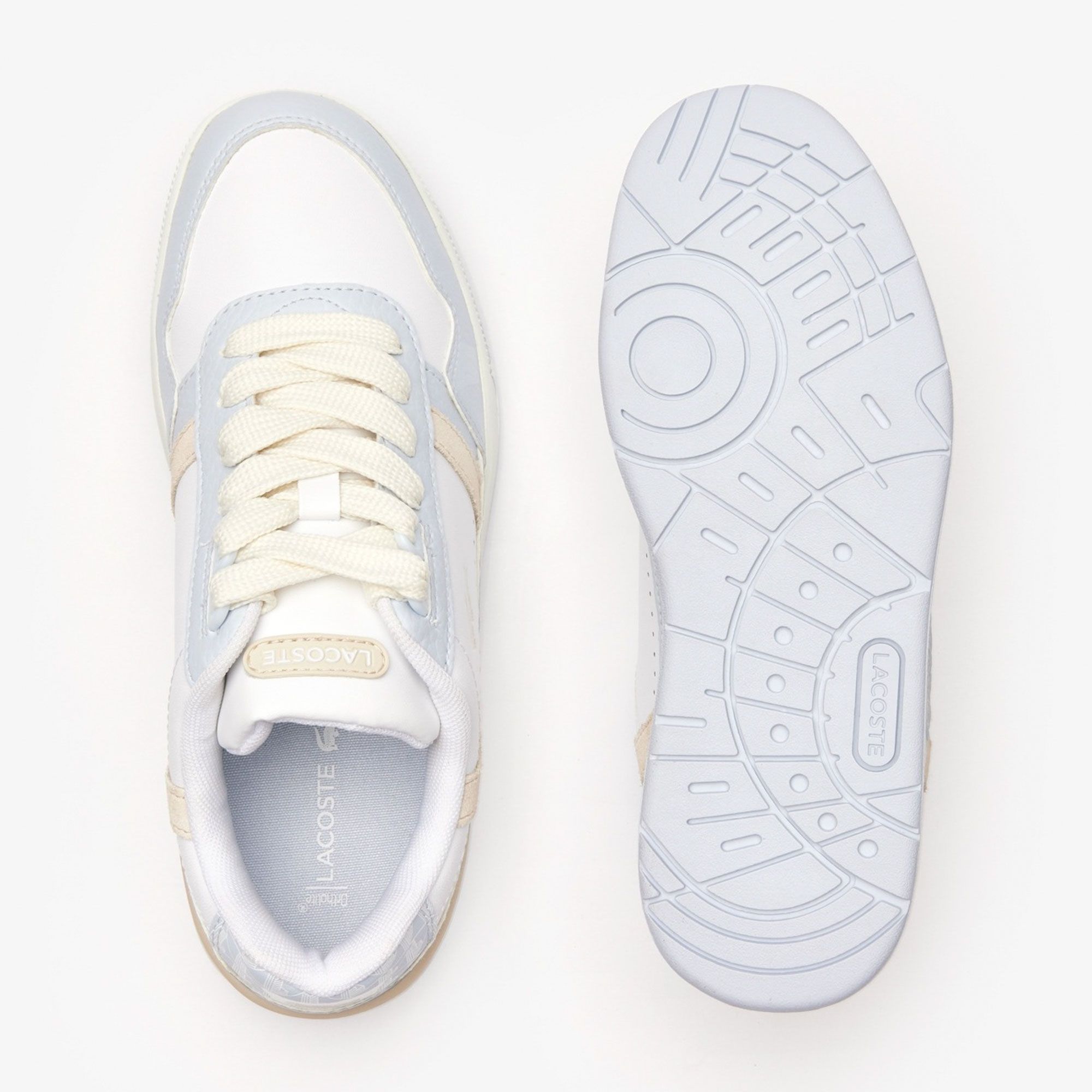 Lacoste T-Clip Sneakers Dames