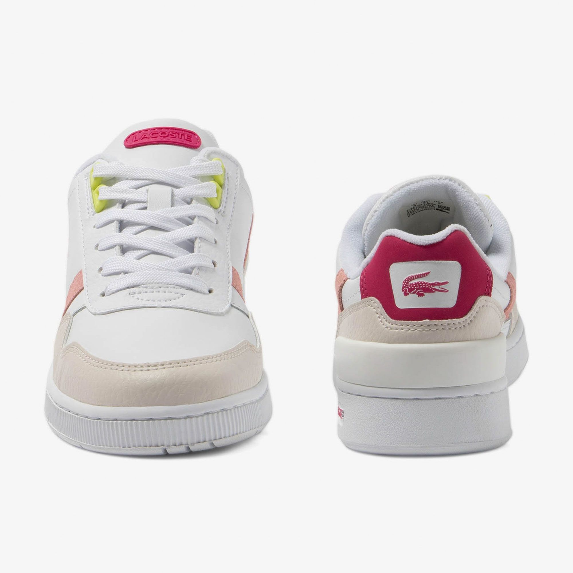 Lacoste T-Clip Sneakers Dames
