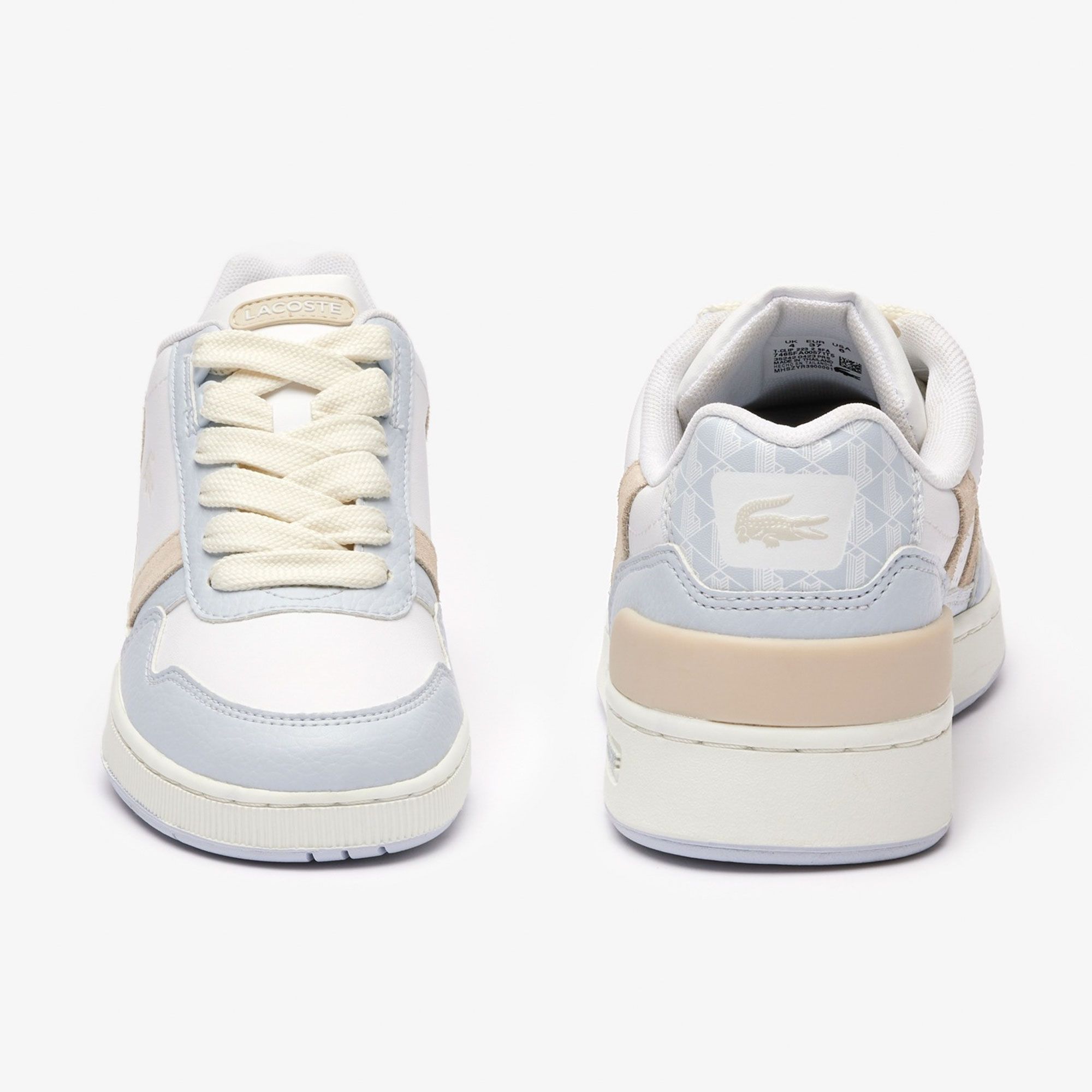 Lacoste T-Clip Sneakers Dames