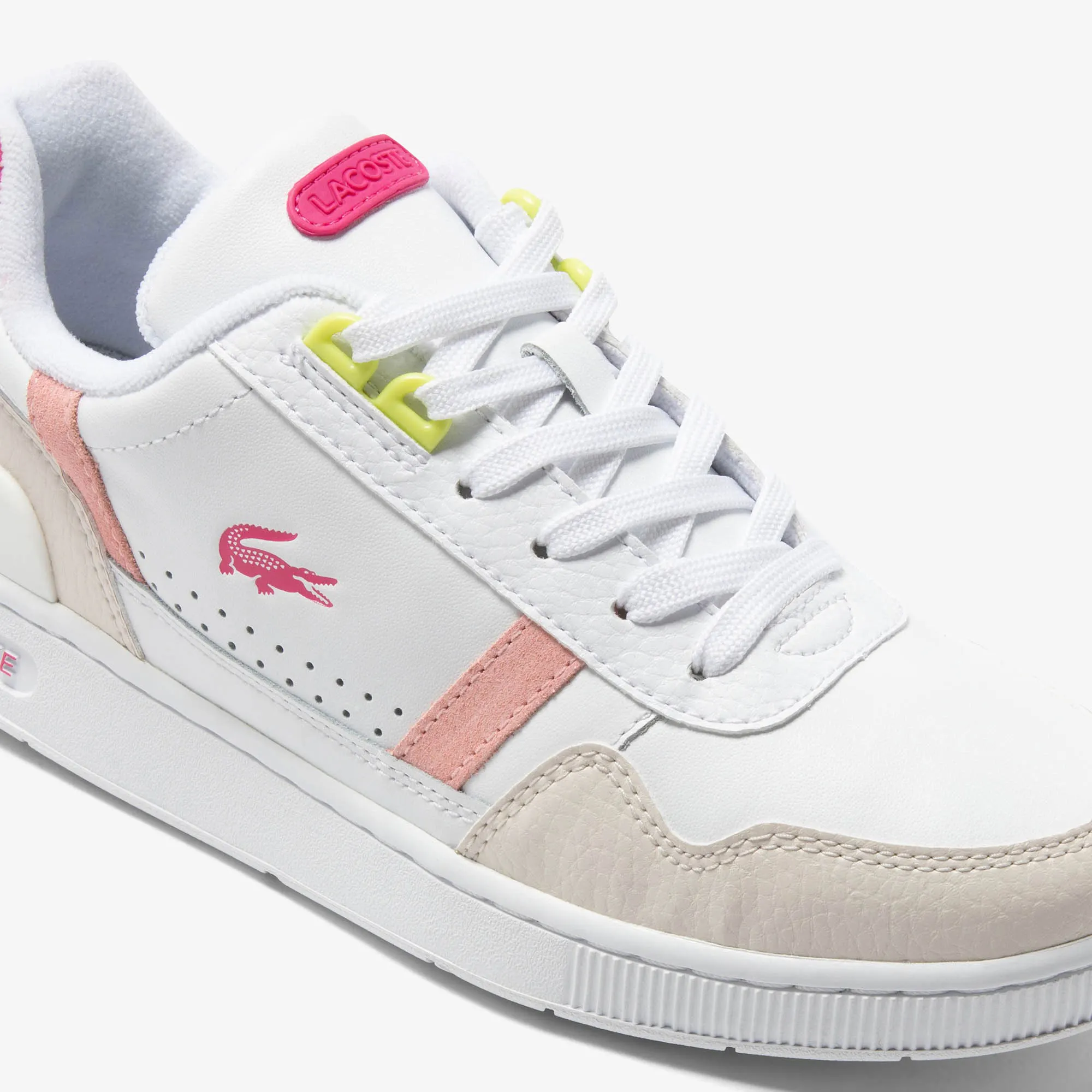Lacoste T-Clip Sneakers Dames